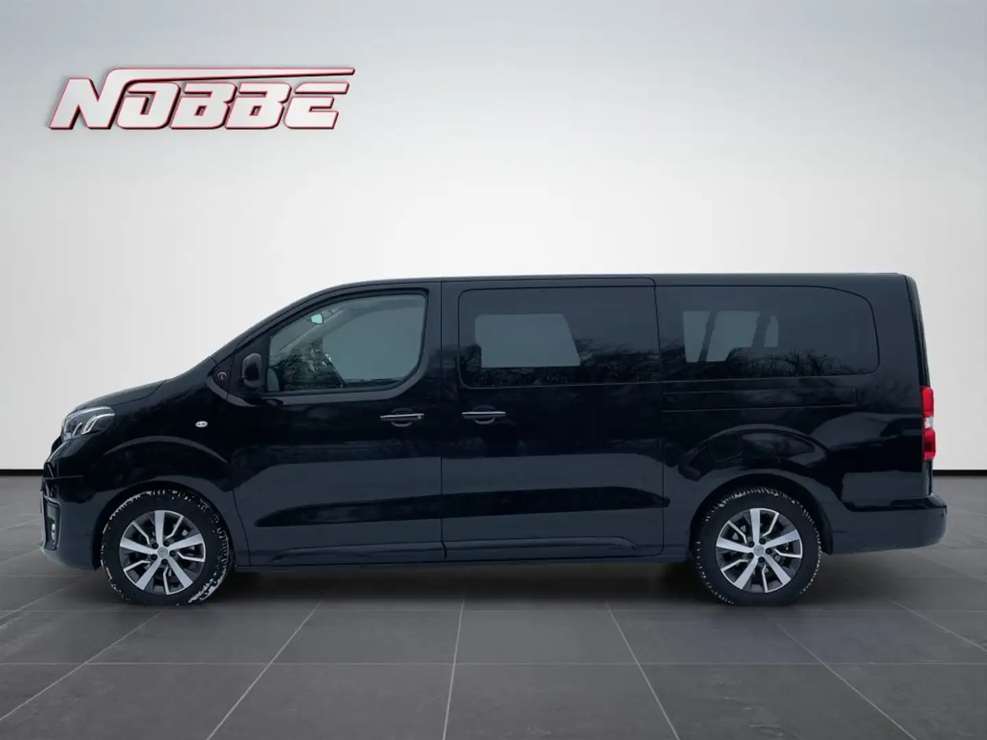 Toyota Proace 2,0-l-D-4D L2 (8-Si.) Autm. Verso Team D Noir - 2