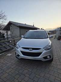 ix35 2.0 crdi Comfort 4wd