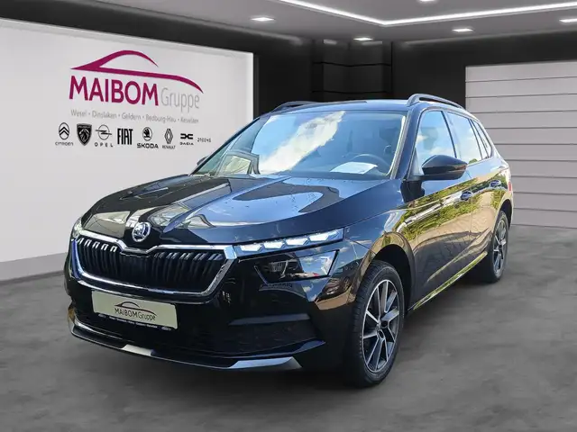 Skoda Kamiq Ambition+Android Auto+AHK abnehmbar