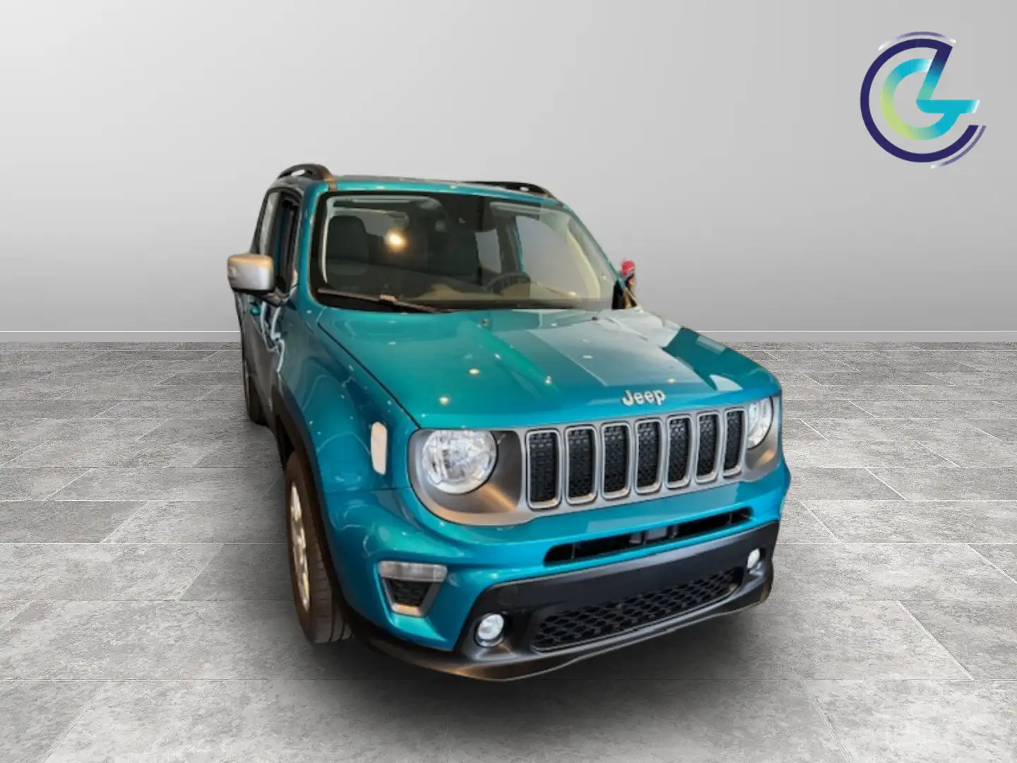 Jeep Renegade 1.3 T4 PHEV Limited Blu/Azzurro - 2
