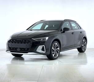 A3 allstreet 35 TDI S tronic Identity Contrast