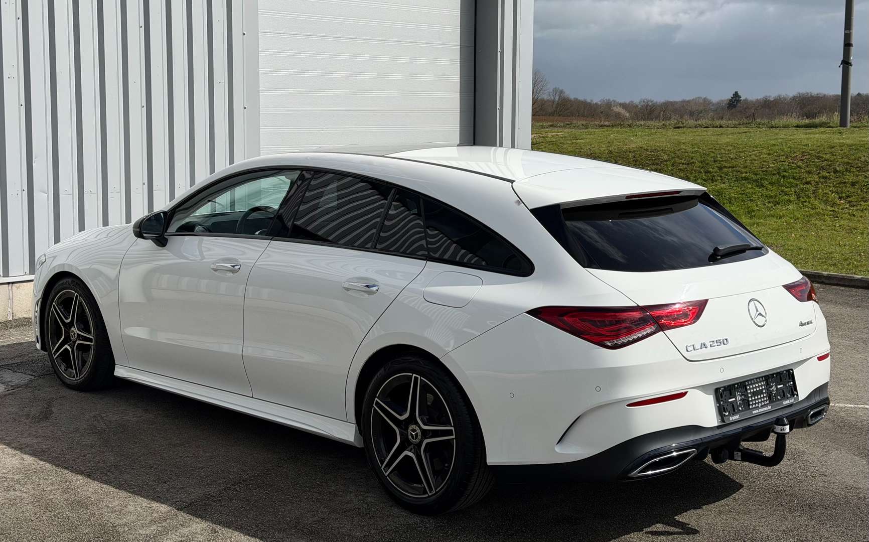 Mercedes CLA 250 AMG Line -  - Joinsteer - #5