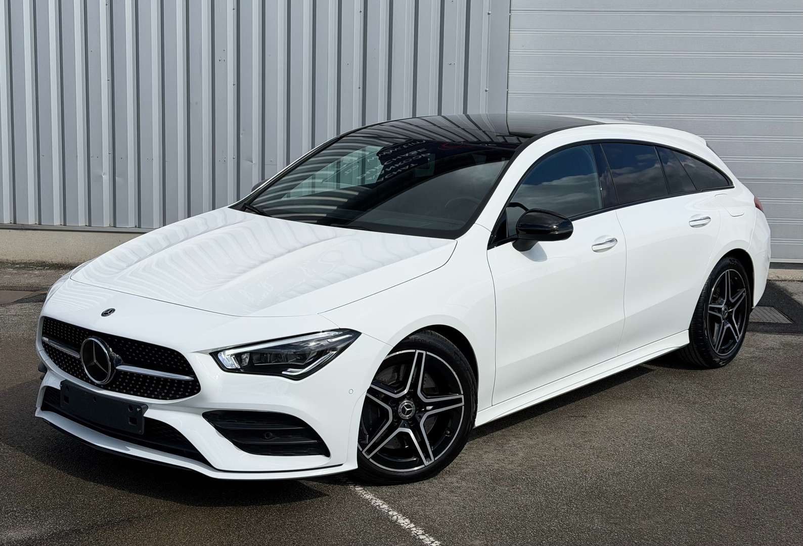 Mercedes CLA 250 AMG Line -  - Joinsteer - #1