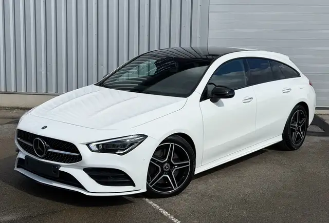 Mercedes-Benz CLA 250 4-Matic AMG Line - 1st Owner - 45.000 Km!!!