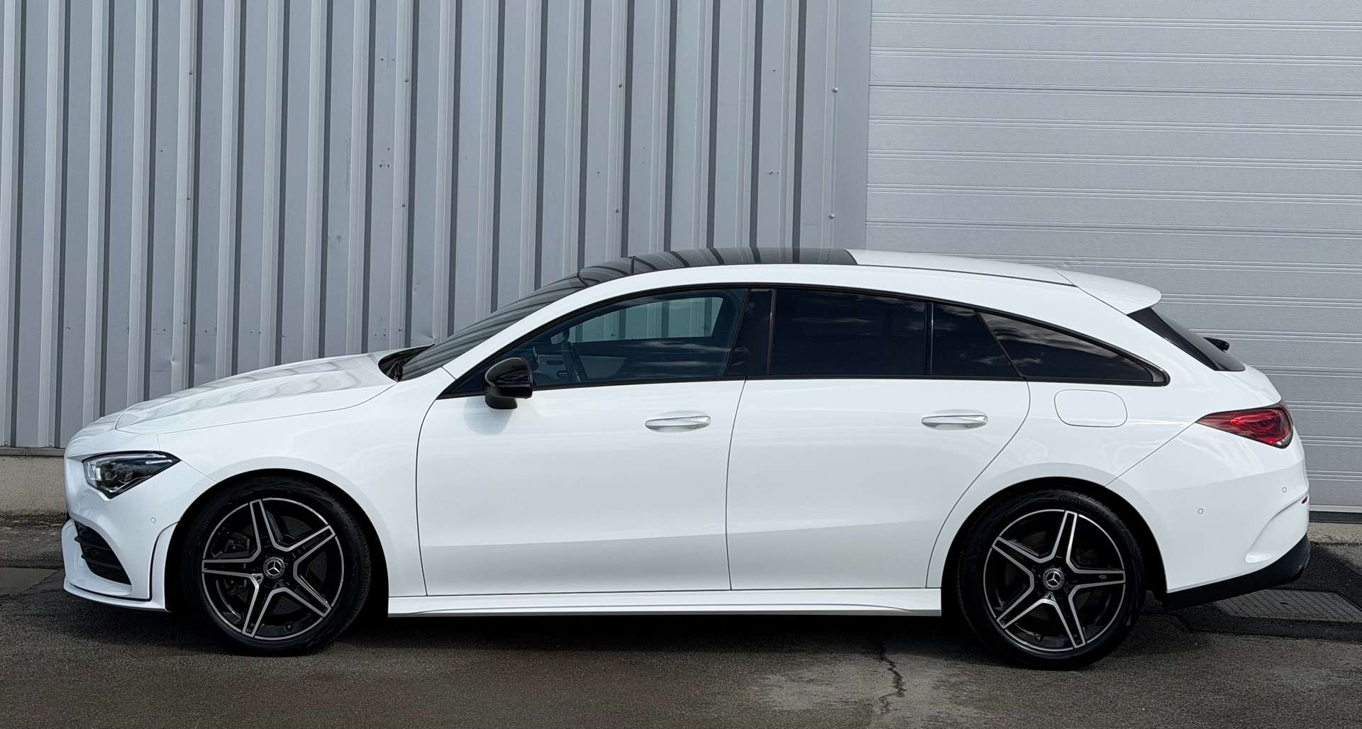 Mercedes CLA 250 AMG Line -  - Joinsteer - #4