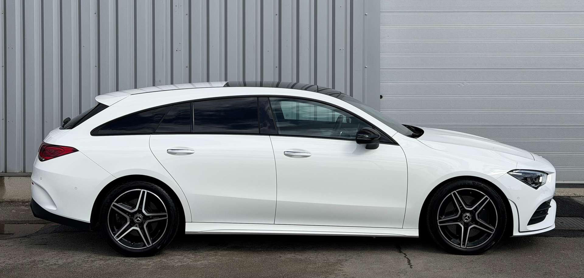 Mercedes CLA 250 AMG Line -  - Joinsteer - #3