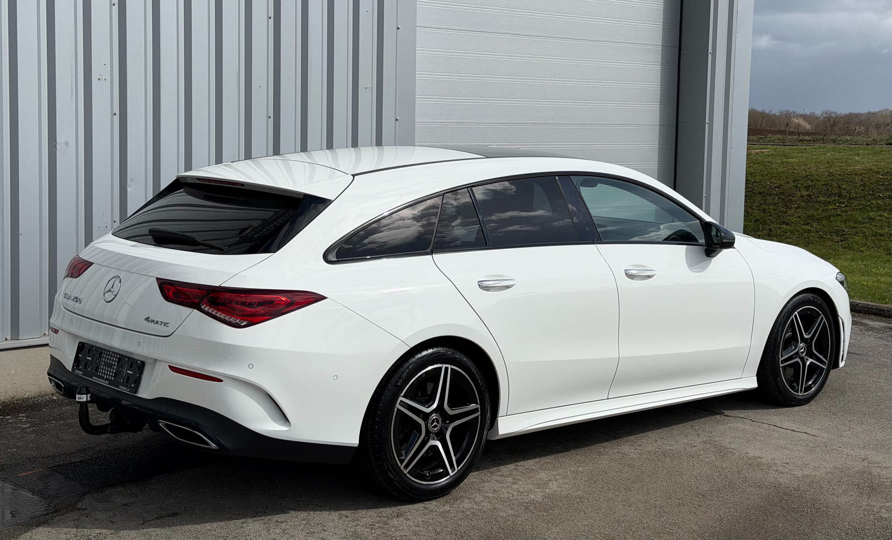 Mercedes CLA 250 AMG Line -  - Joinsteer - #2