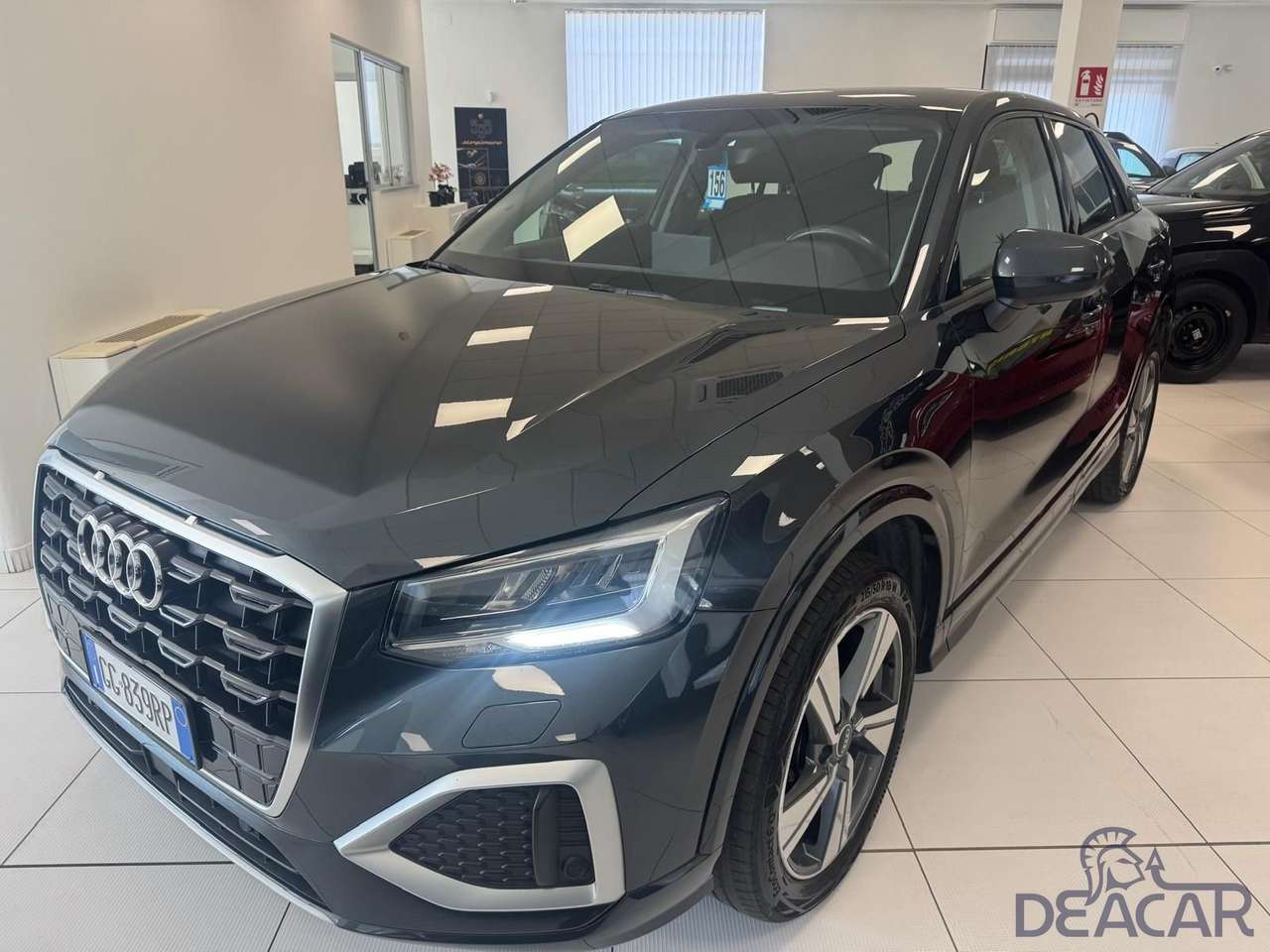 Audi Q2 1.5 35 TFSI ADMIRED ADVANCED S TRONIC