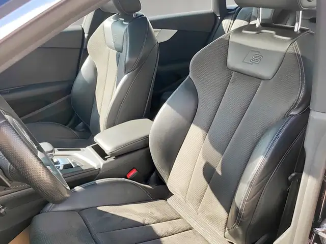Audi A5 view 7