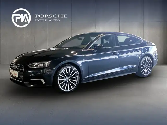 Audi A5 main image