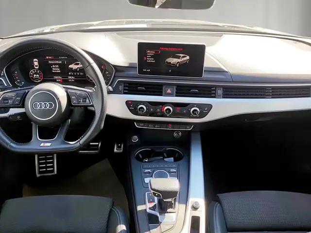 Audi A5 view 12