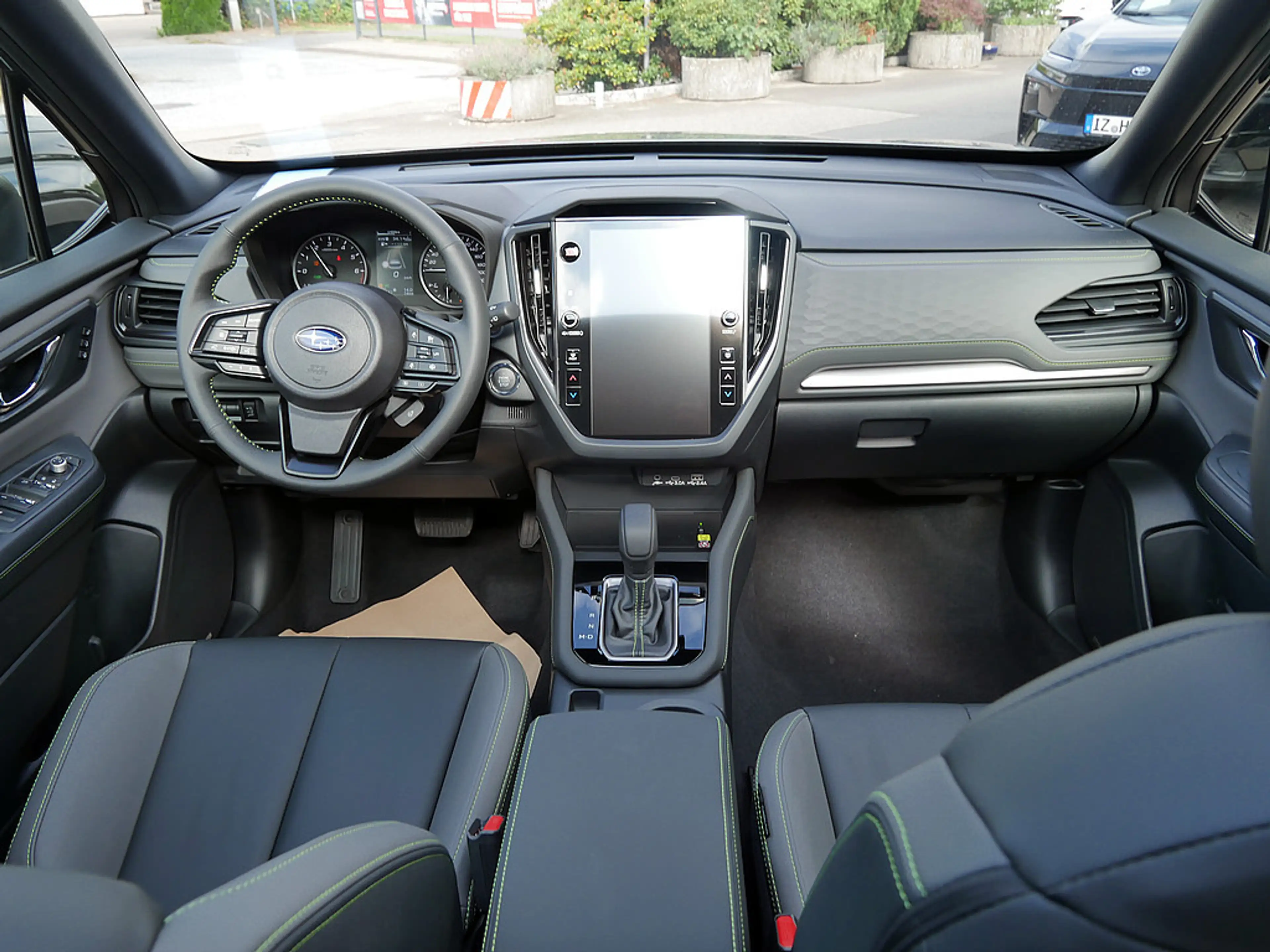 Subaru Forester 2.0ie Edition Exclusive Cross — photo 12