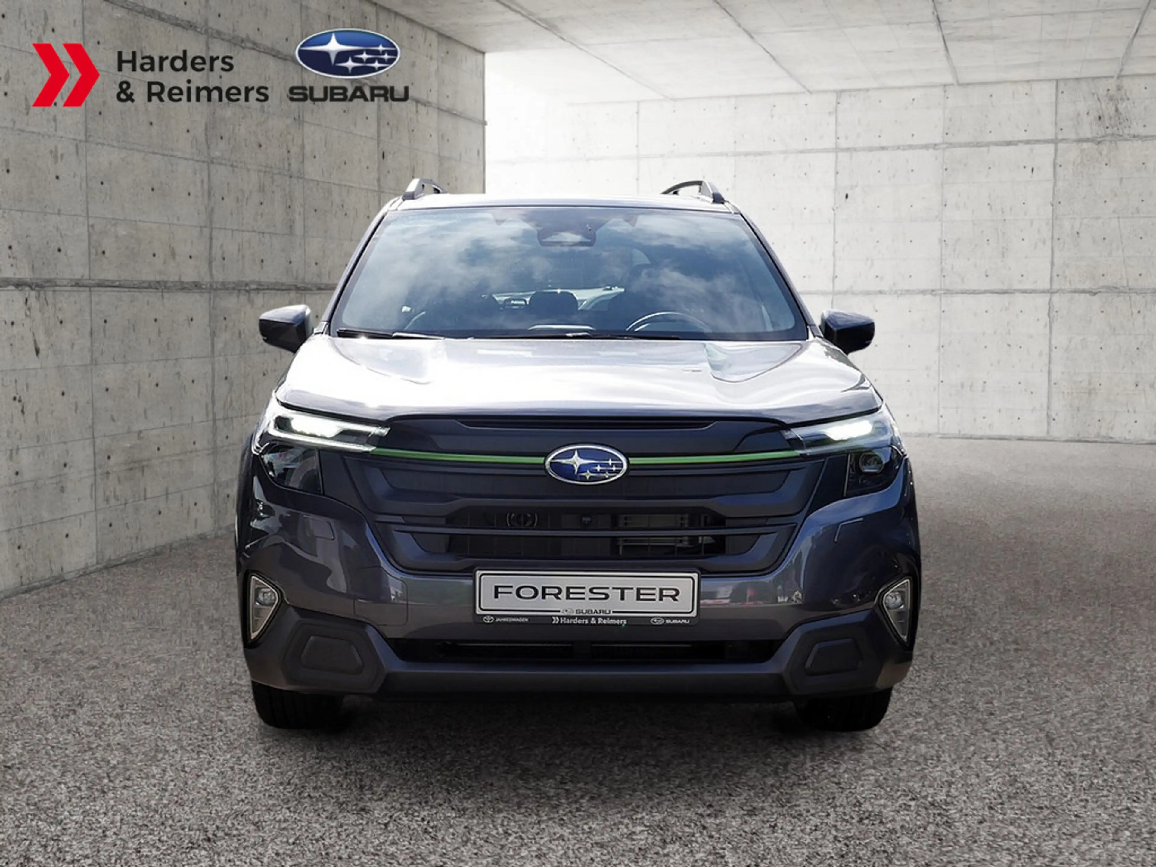 Subaru Forester 2.0ie Edition Exclusive Cross — photo 3