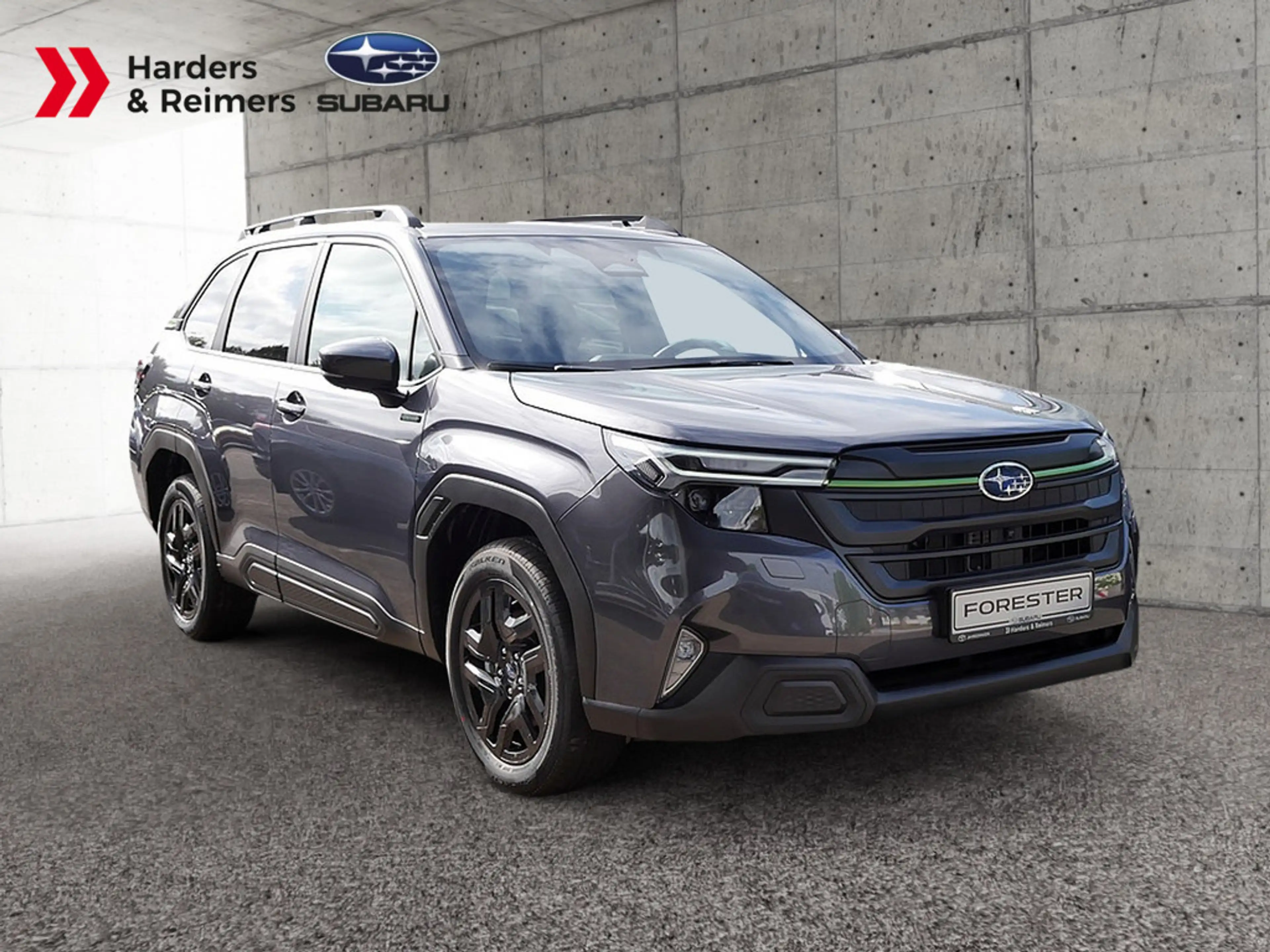 Subaru Forester 2.0ie Edition Exclusive Cross — photo 4