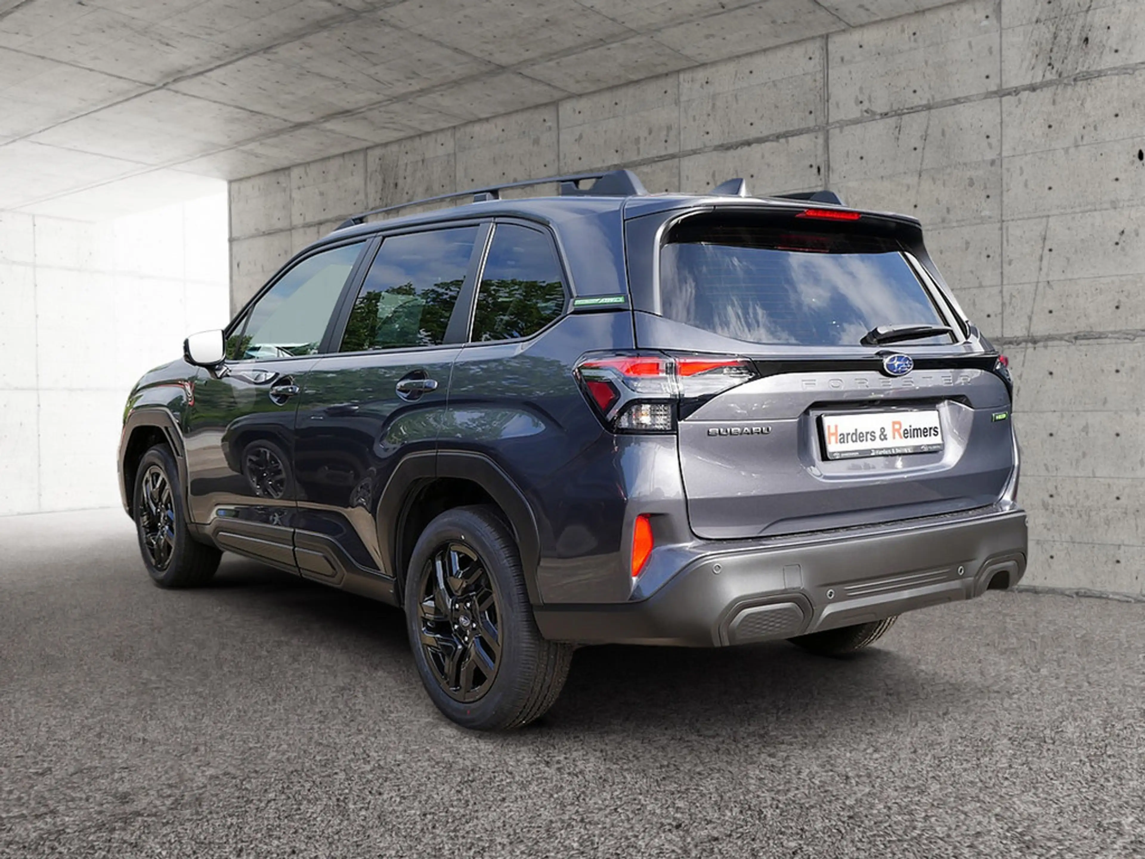 Subaru Forester 2.0ie Edition Exclusive Cross — photo 7