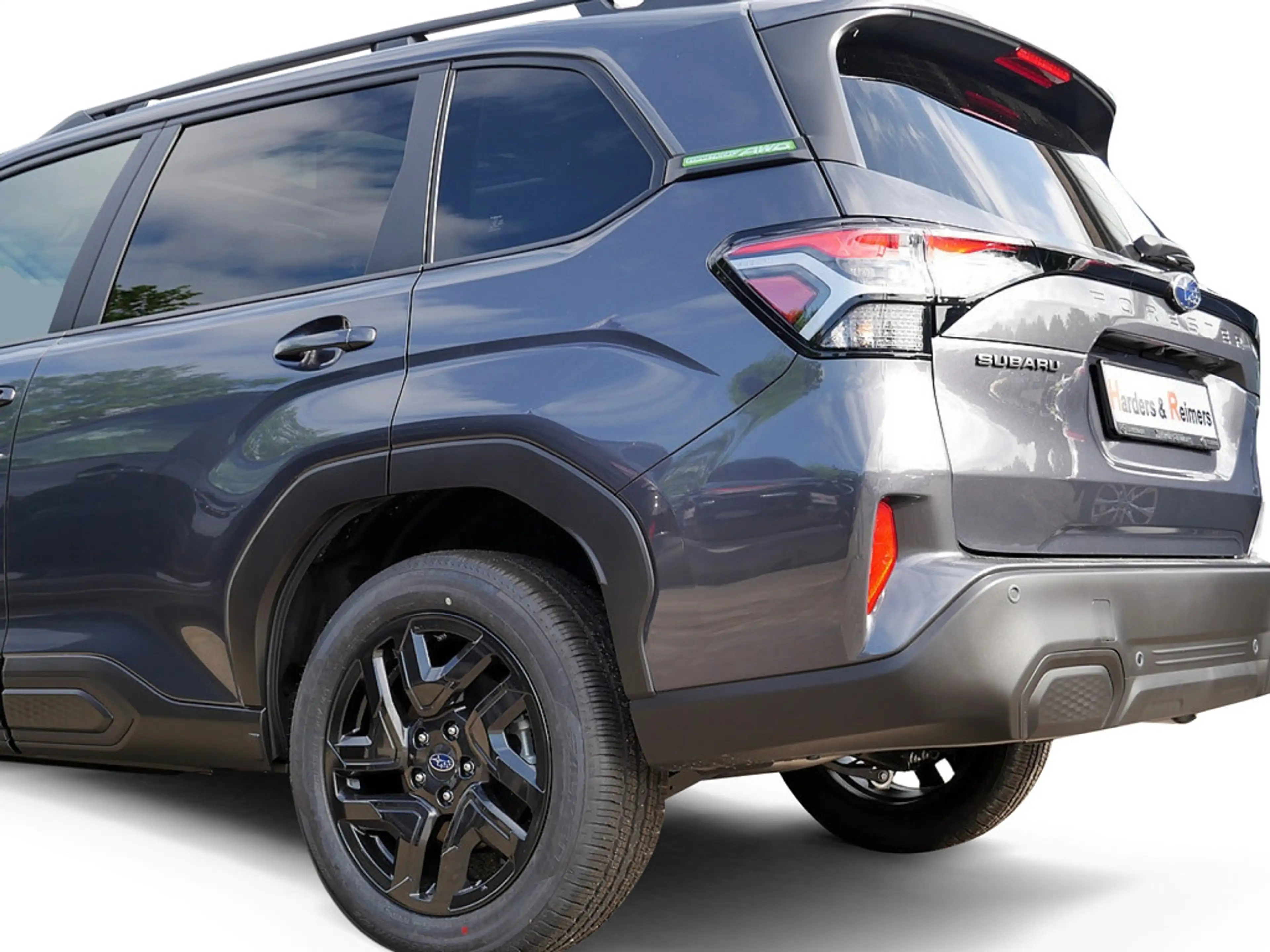 Subaru Forester 2.0ie Edition Exclusive Cross — photo 8