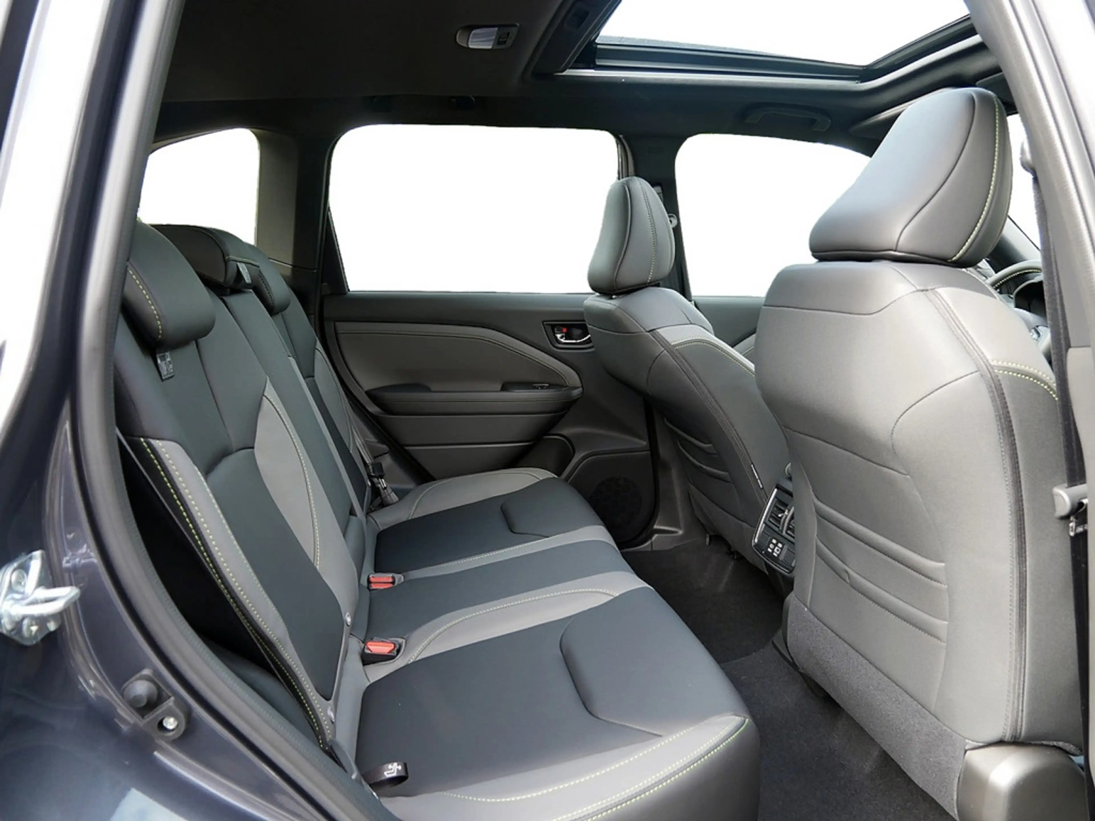 Subaru Forester 2.0ie Edition Exclusive Cross — photo 11