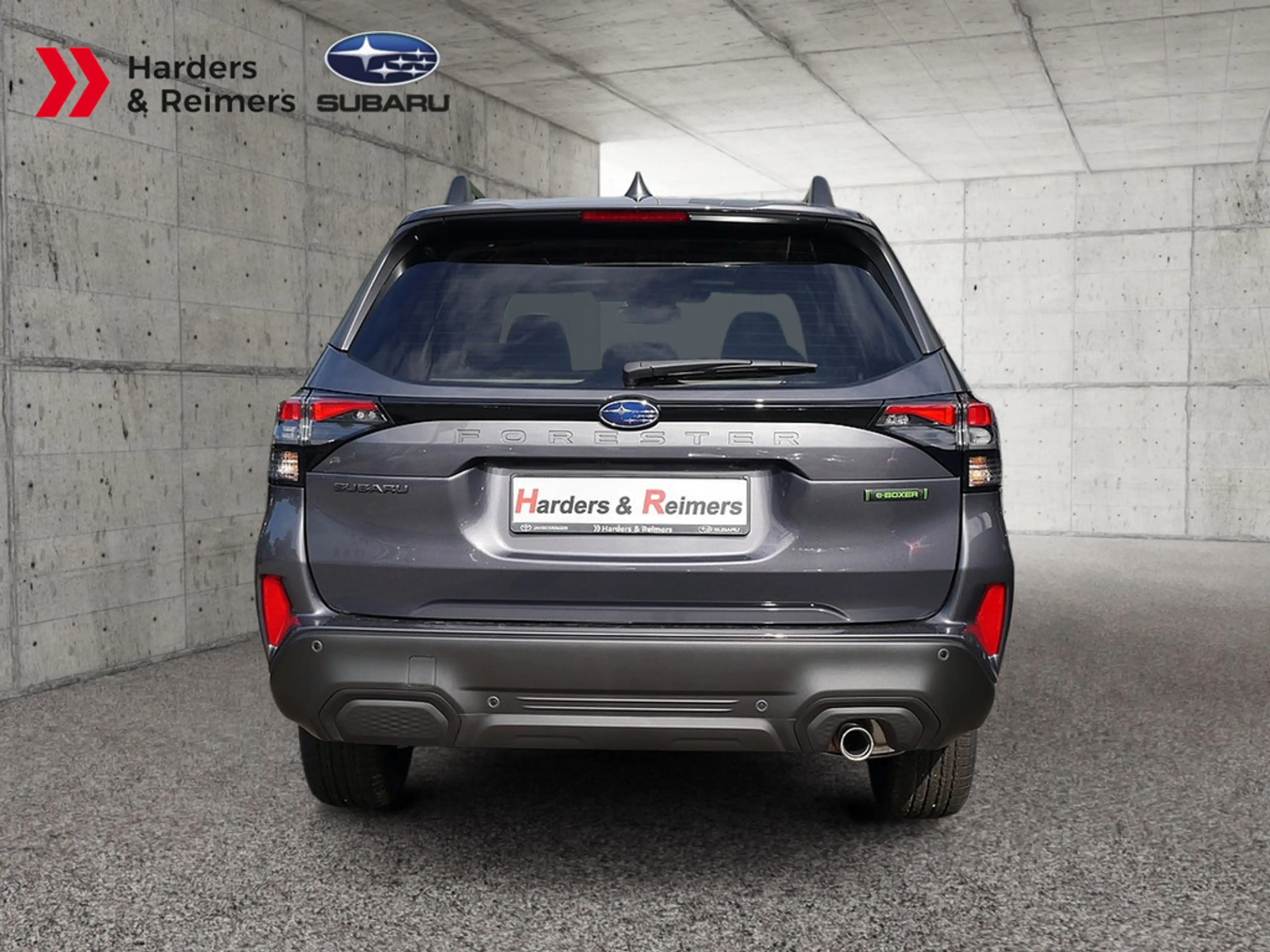 Subaru Forester 2.0ie Edition Exclusive Cross — photo 6