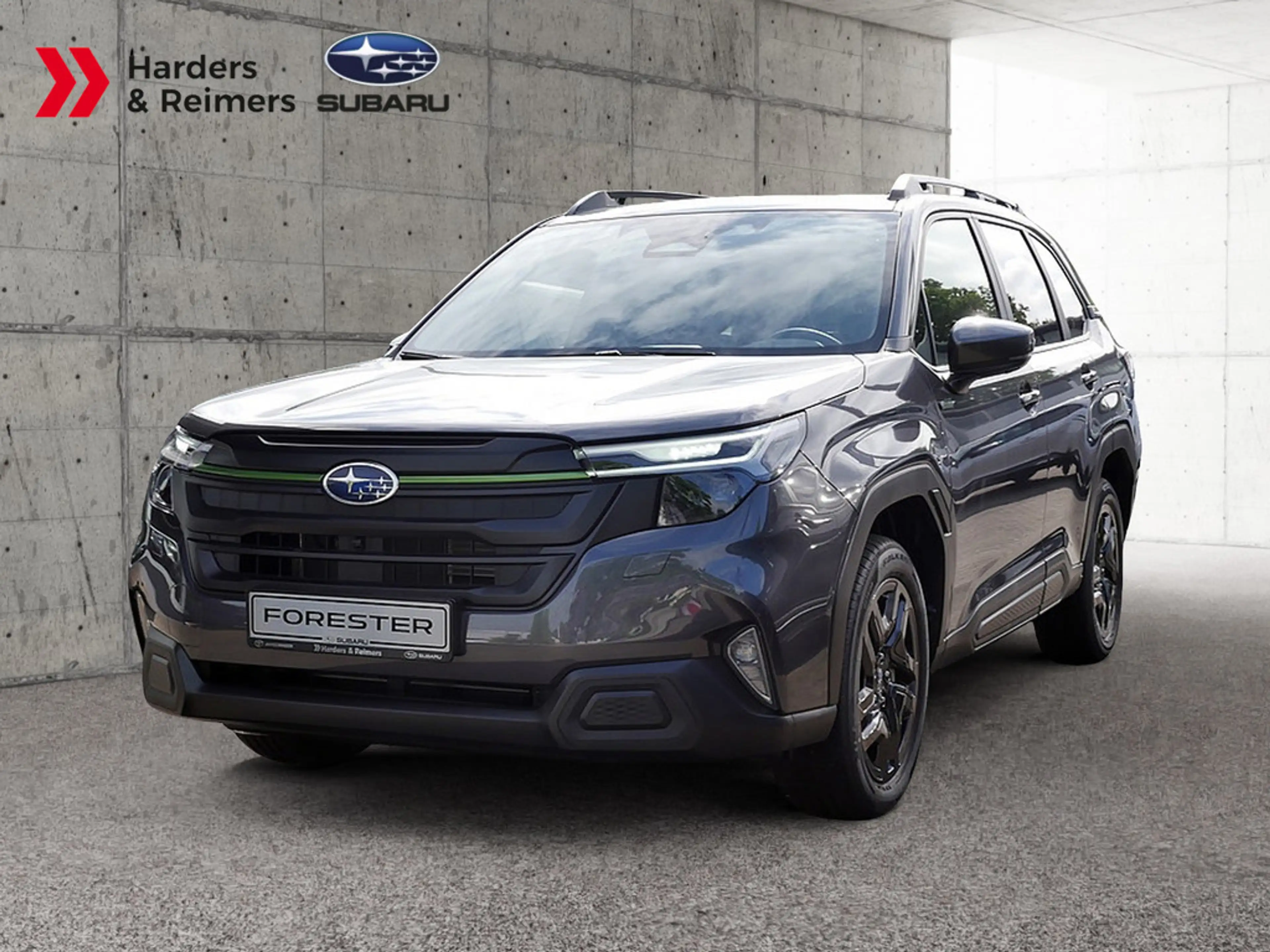 Subaru Forester 2.0ie Edition Exclusive Cross