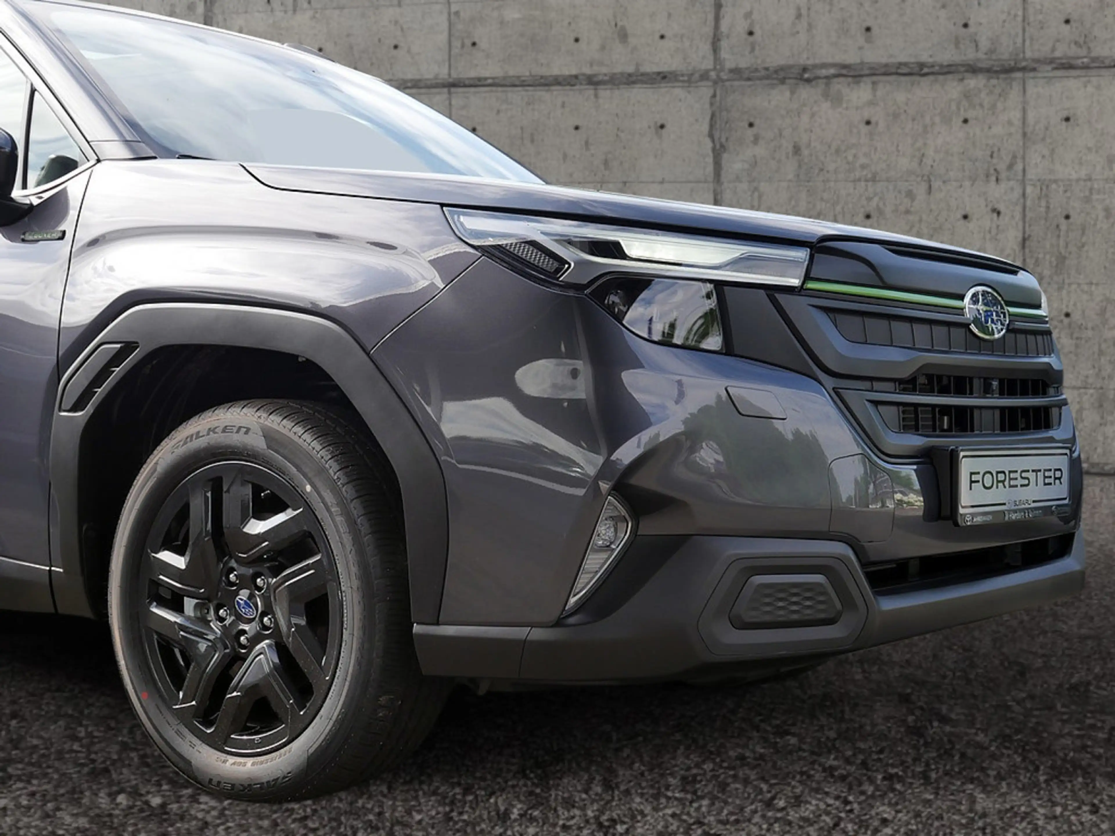 Subaru Forester 2.0ie Edition Exclusive Cross — photo 9