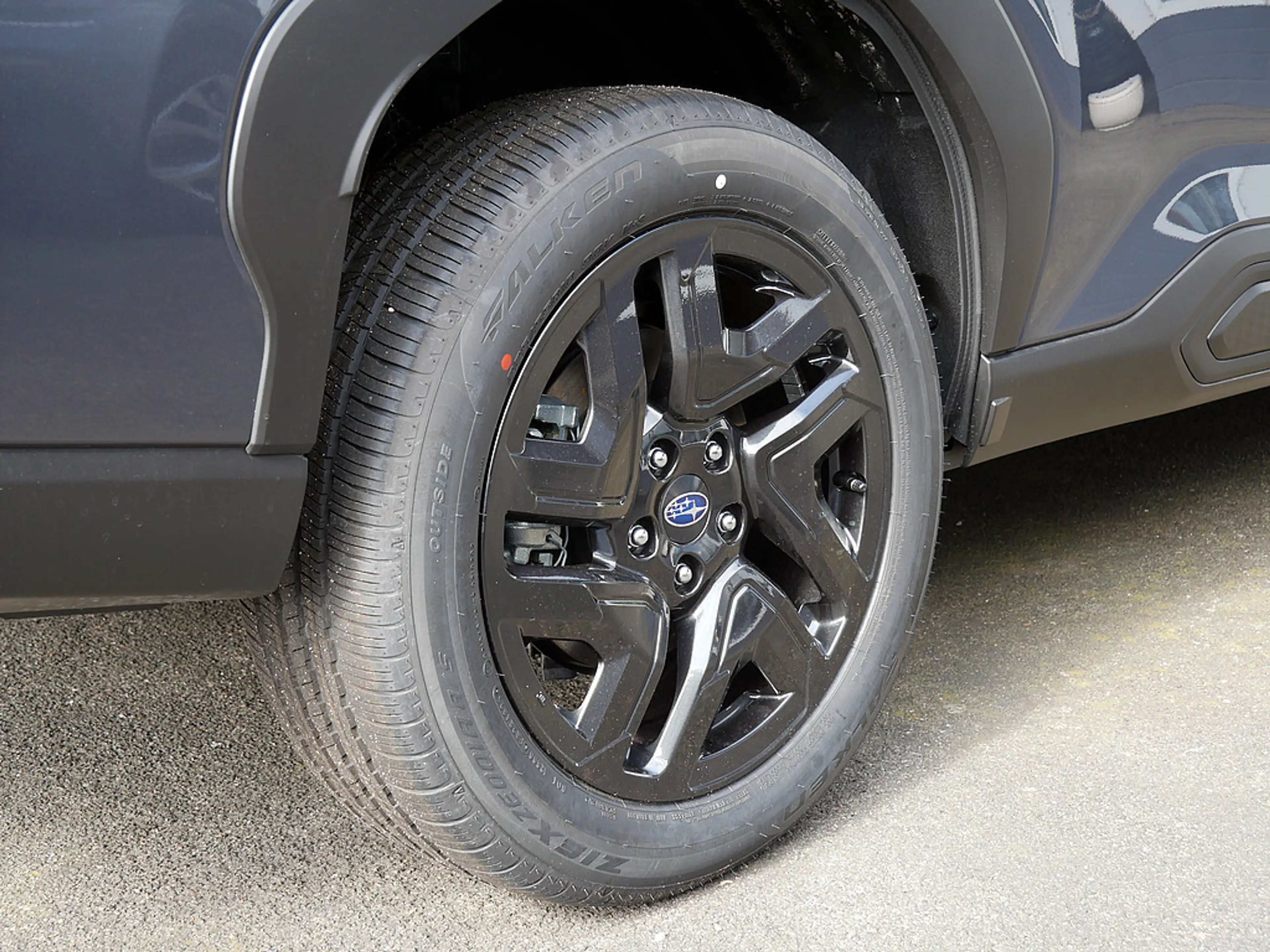 Subaru Forester 2.0ie Edition Exclusive Cross — photo 15