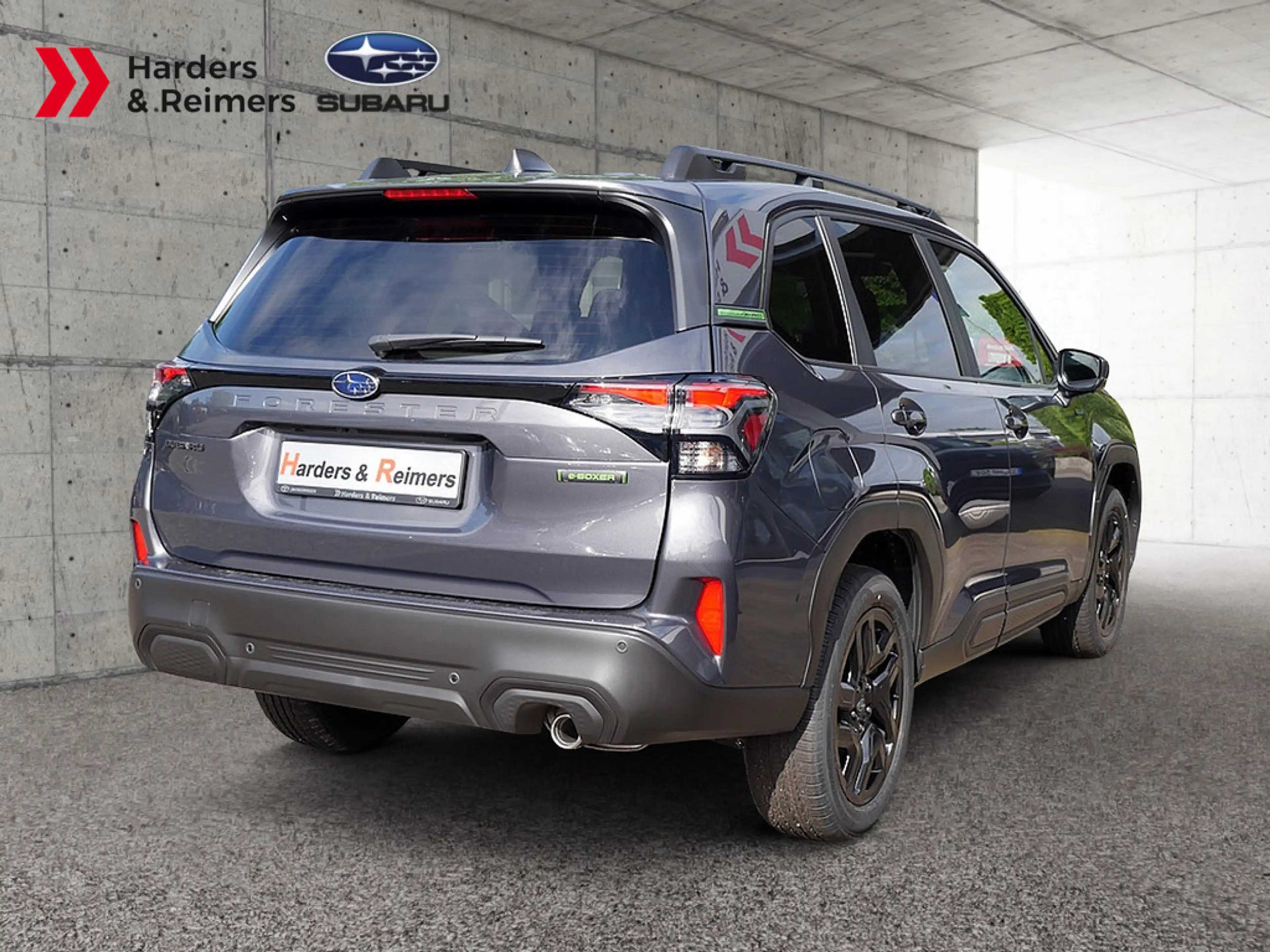 Subaru Forester 2.0ie Edition Exclusive Cross — photo 5