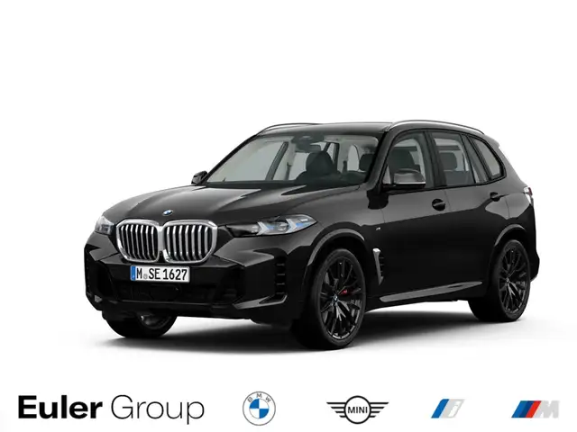 Bmw X5 xDrive 30d SportPro HK ad. M FW H/K LCProf Memory