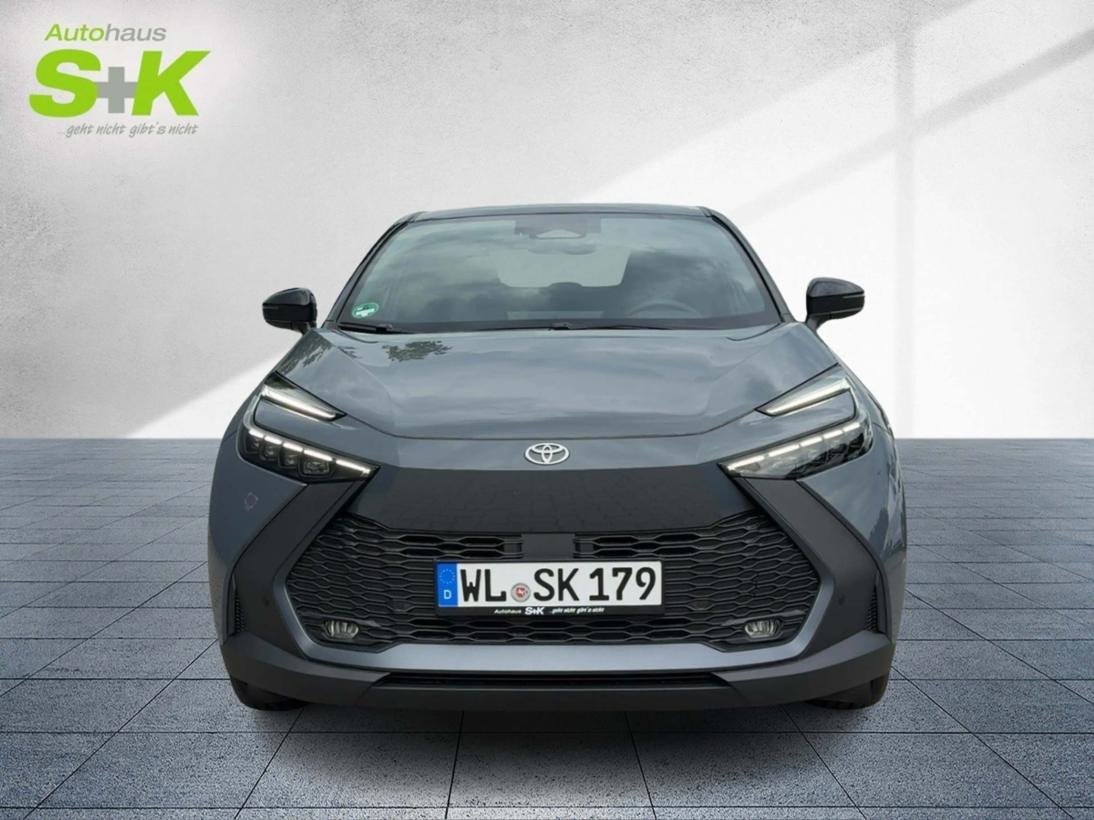 Toyota C-HR 1.8 Hybrid Teamplayer*CARPLAY+KAMERA+PDC+LED*** — photo 5