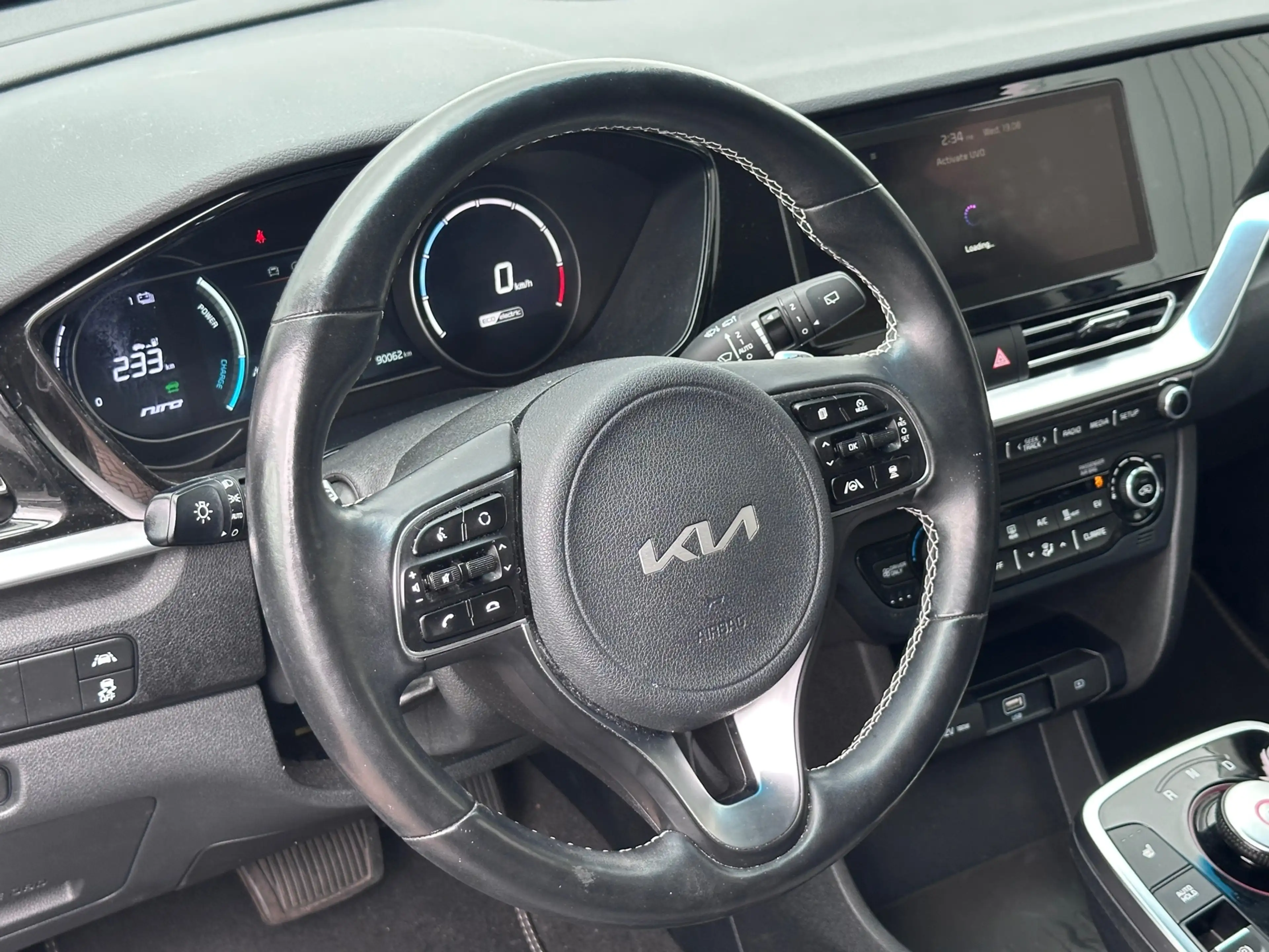 Kia e-Niro DynamicLine 64 kWh SOH 100% FASE 3 DEALER OND 1 EI — photo 10