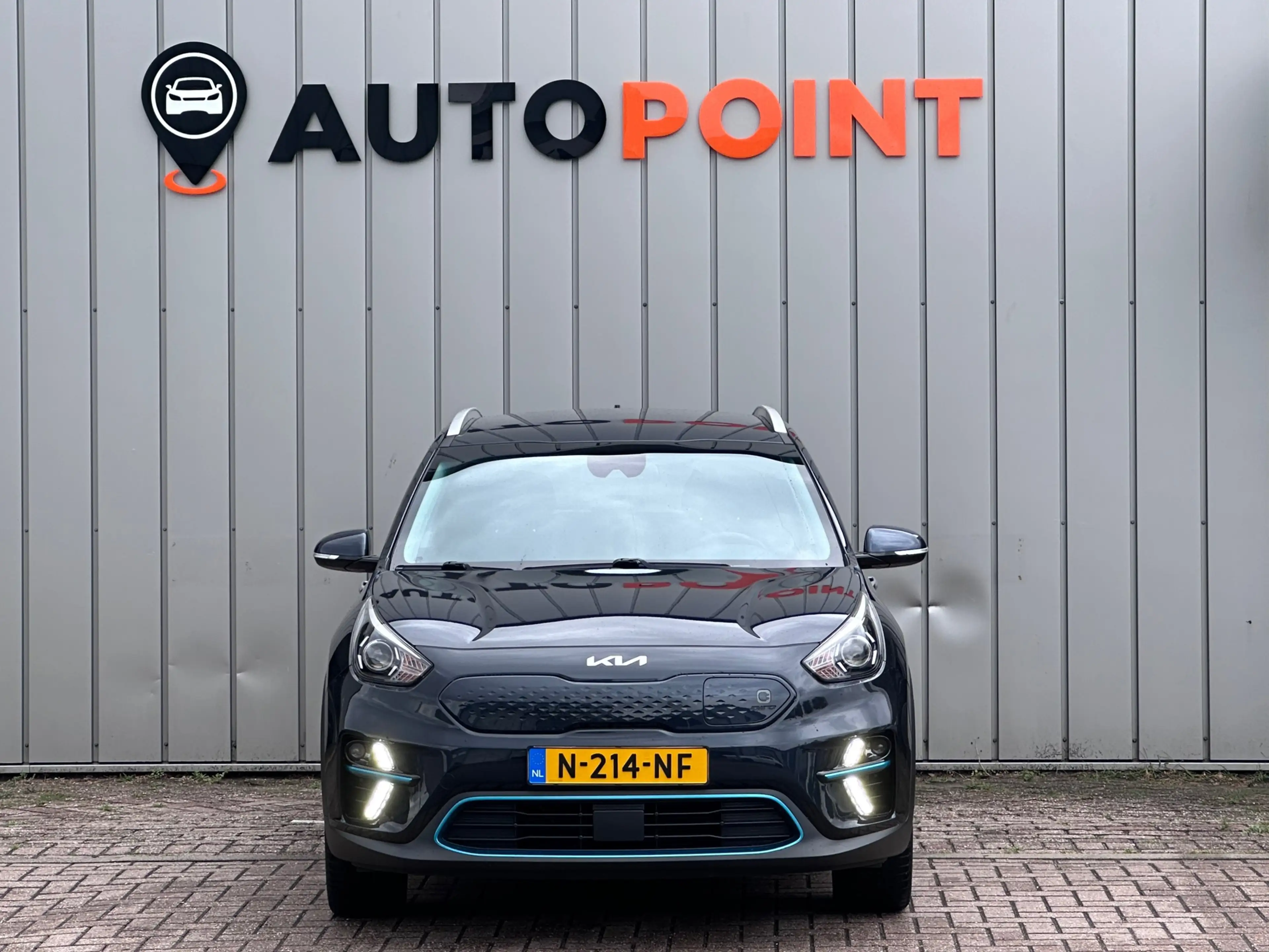 Kia e-Niro DynamicLine 64 kWh SOH 100% FASE 3 DEALER OND 1 EI — photo 6