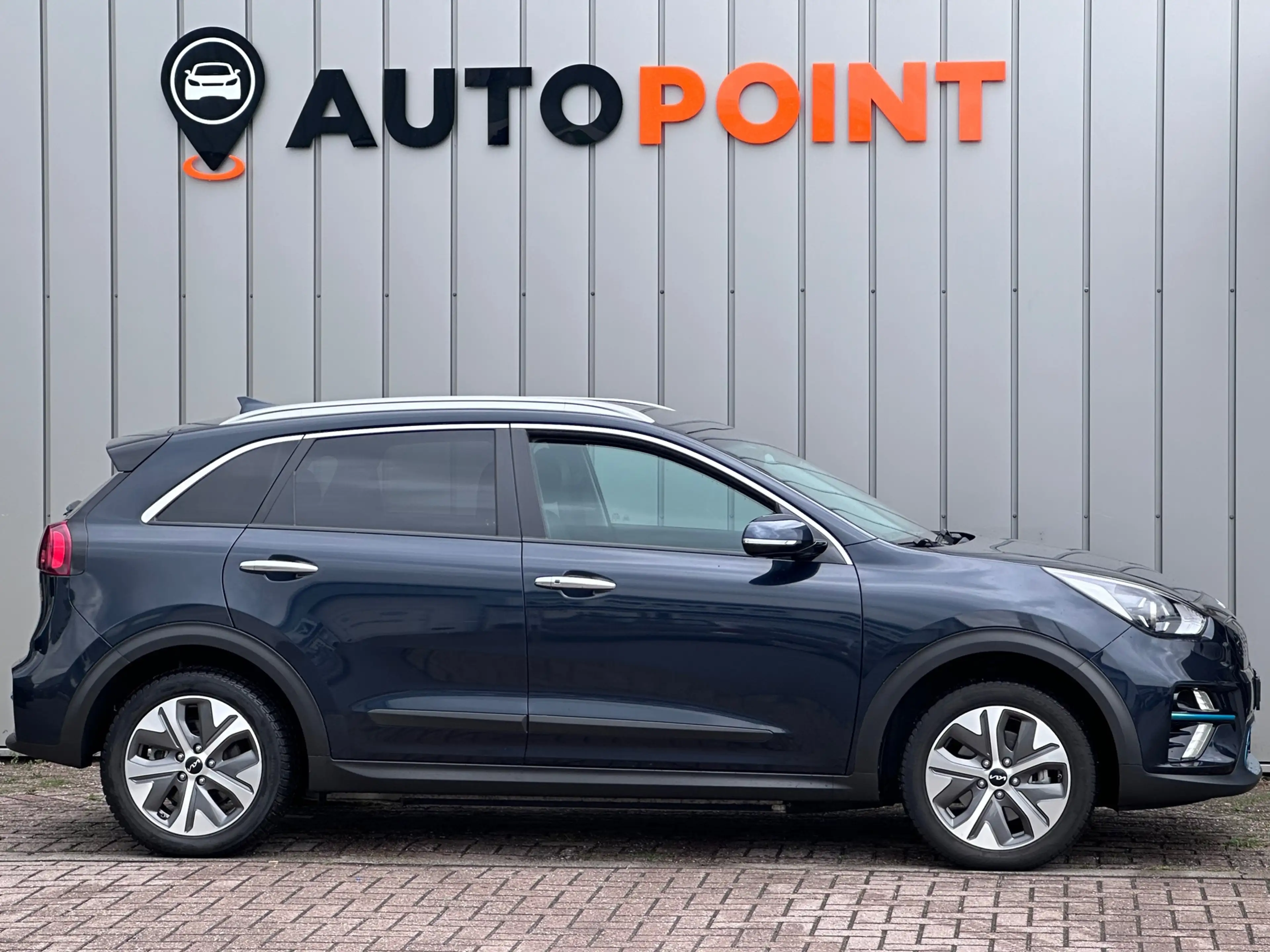 Kia e-Niro DynamicLine 64 kWh SOH 100% FASE 3 DEALER OND 1 EI — photo 5