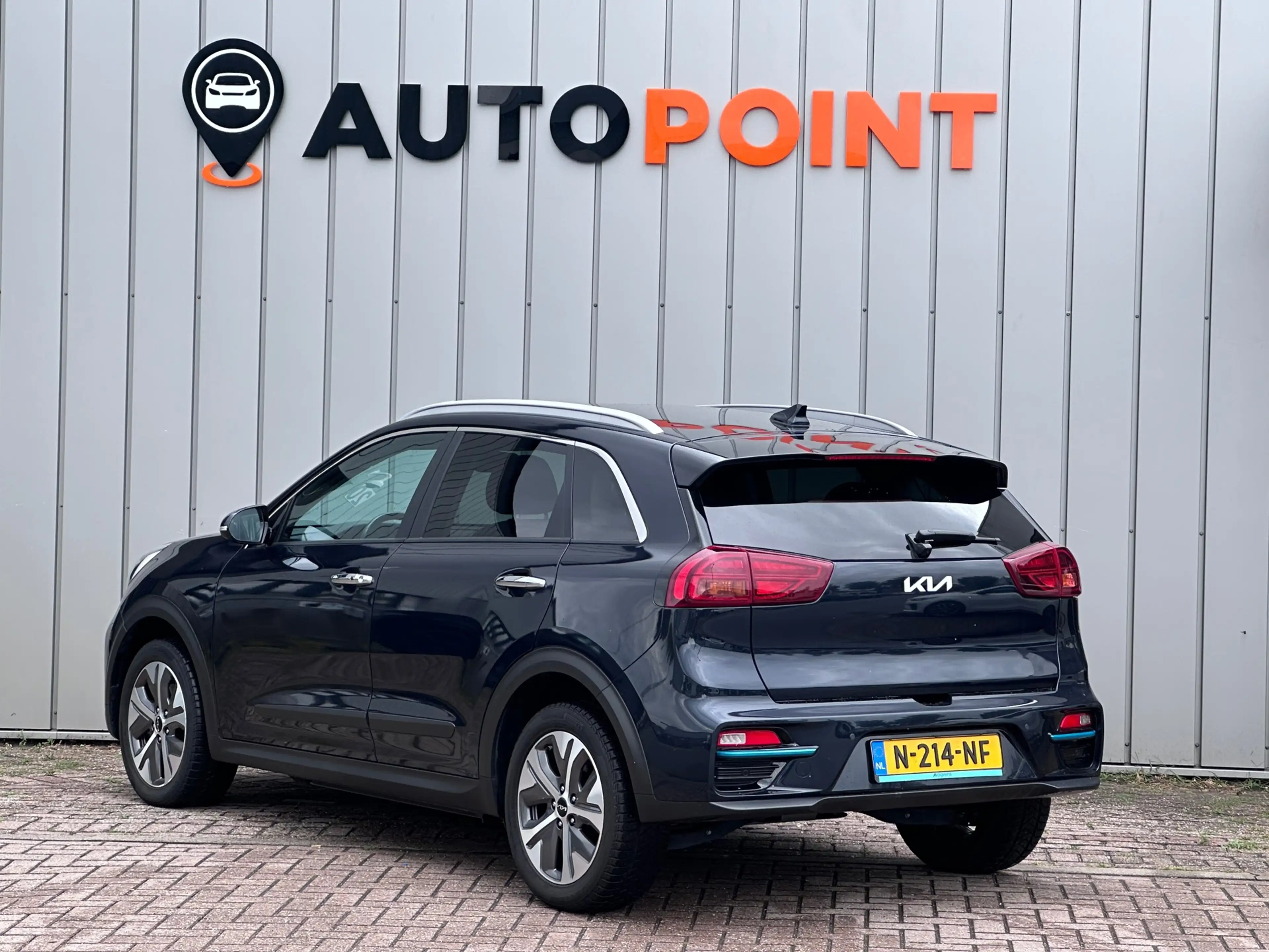 Kia e-Niro DynamicLine 64 kWh SOH 100% FASE 3 DEALER OND 1 EI — photo 7