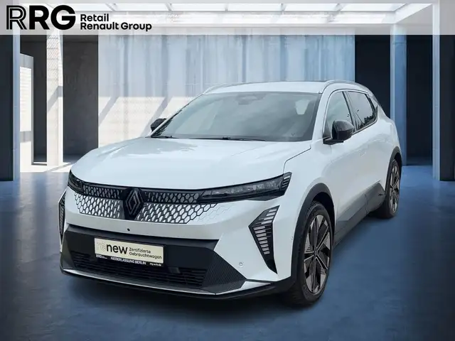 Renault Scenic E-Tech Electric EV87 220HP Techno E-Tech