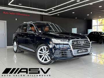 4.0 TDI quattro tiptronic