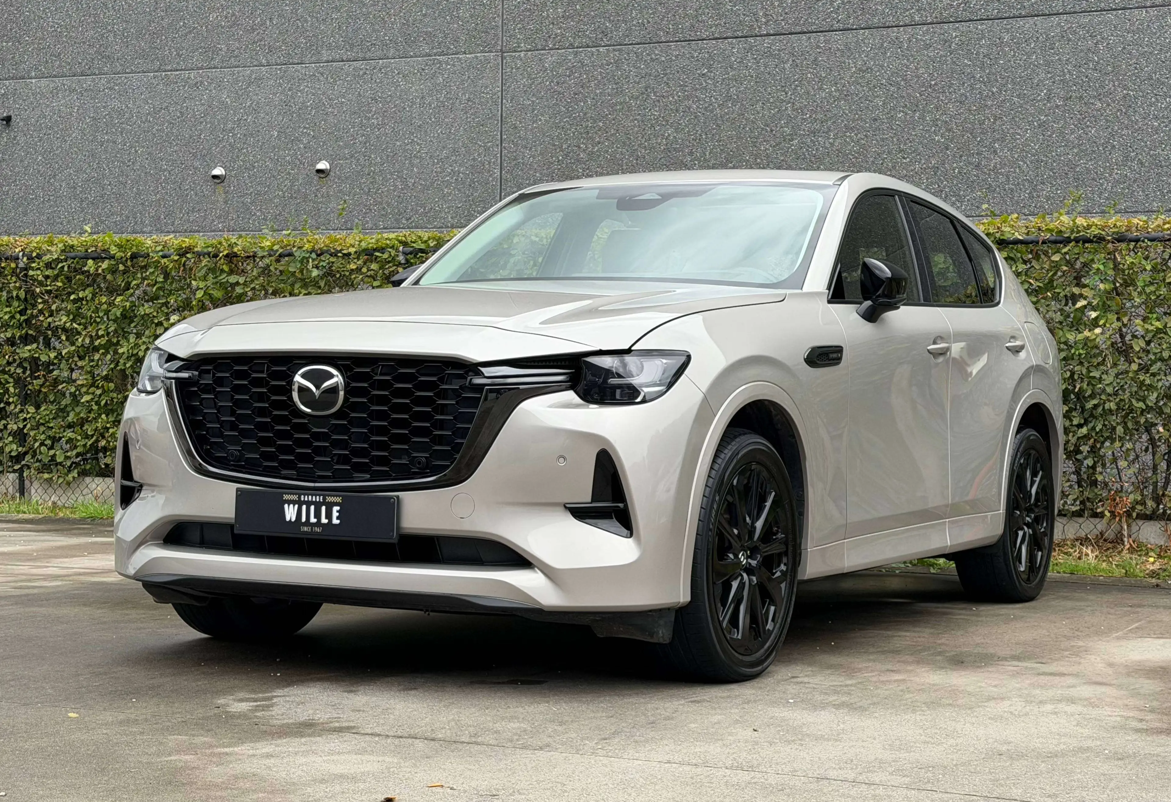 Mazda CX-60 Homura PHEV AWD | Garantie tot 08/29 | BTW-wagen