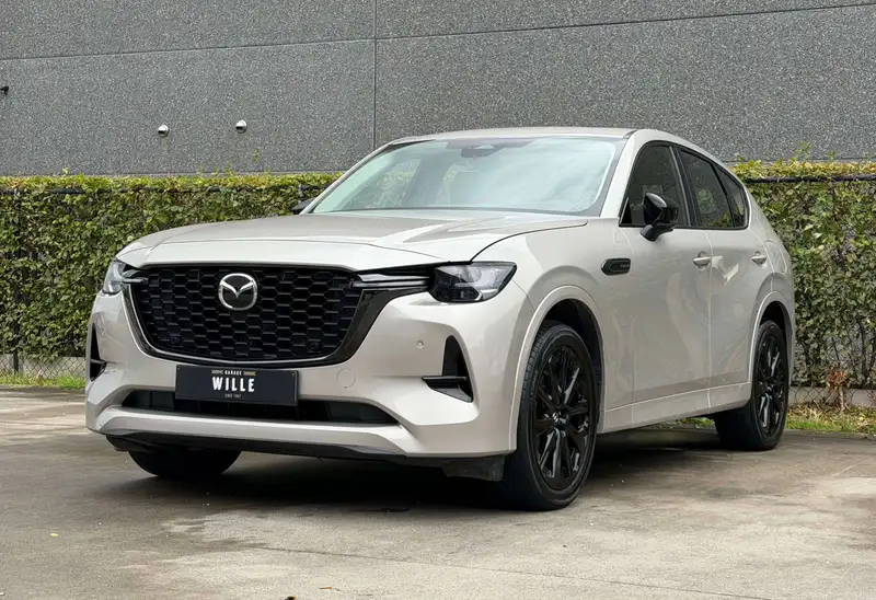 MAZDA Cx-60