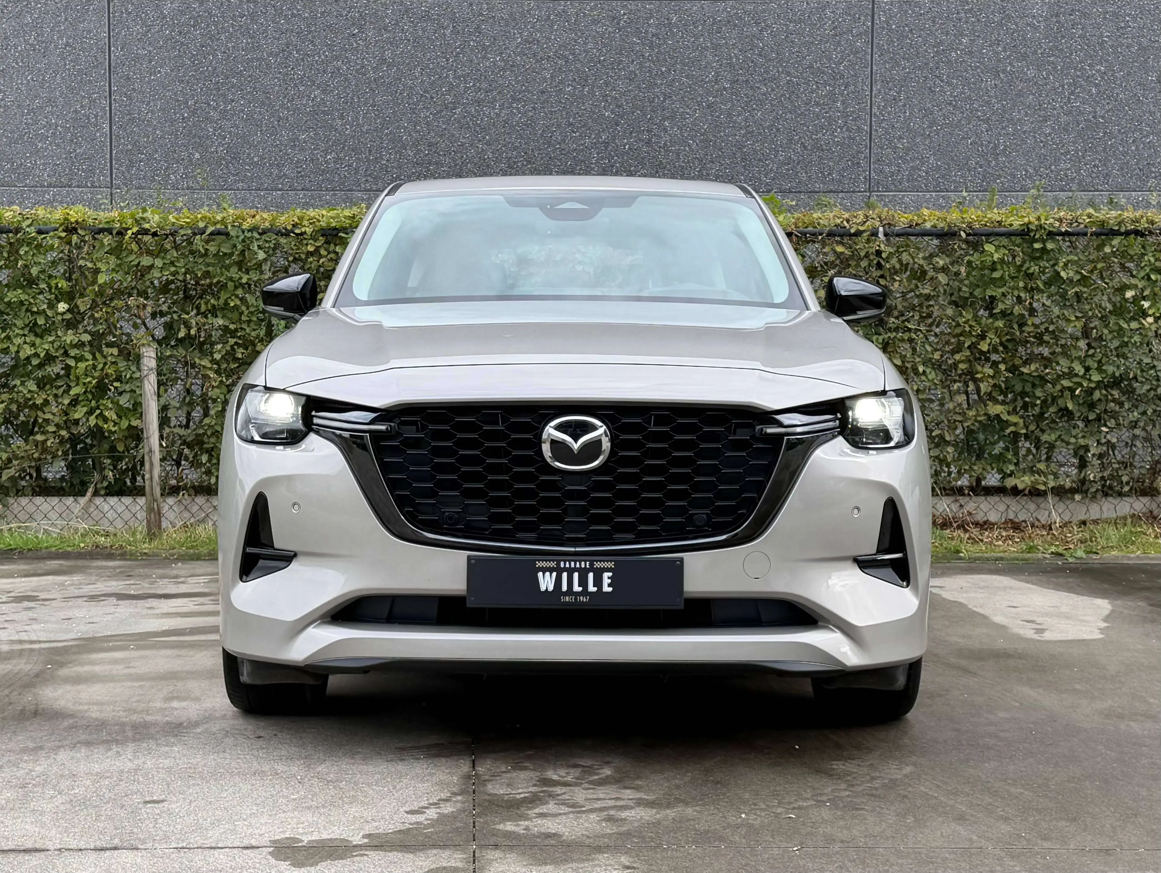 Mazda CX-60 Homura PHEV AWD | Garantie tot 08/29 | BTW-wagen — photo 4