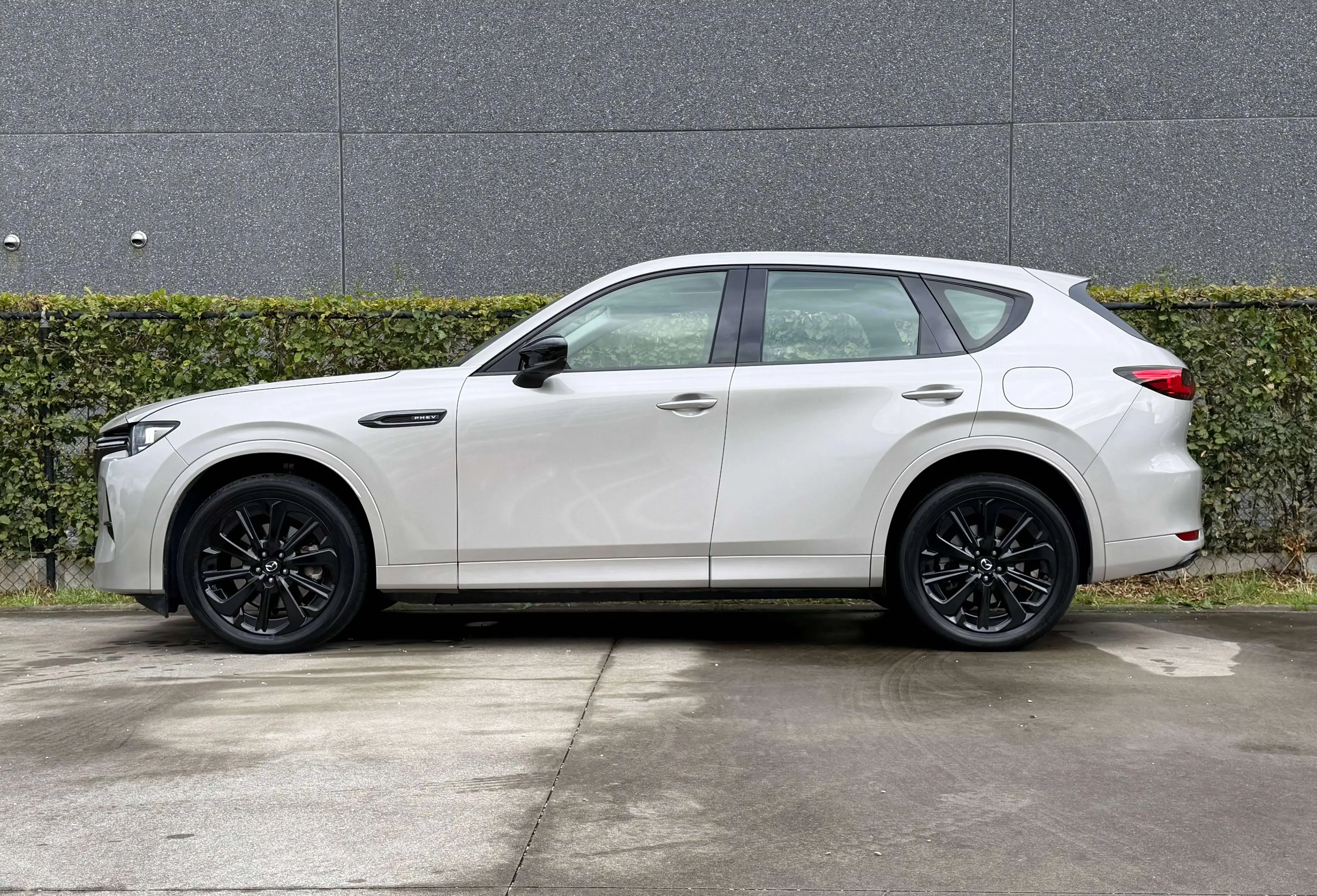 Mazda CX-60 Homura PHEV AWD | Garantie tot 08/29 | BTW-wagen — photo 3