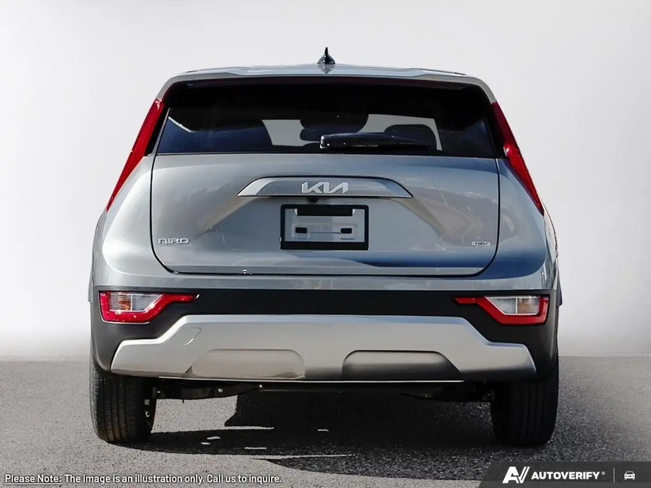 Kia Niro снимка Kia Niro