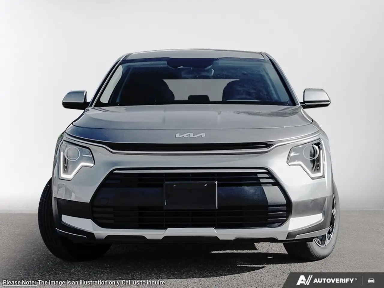 Kia Niro снимка Kia Niro