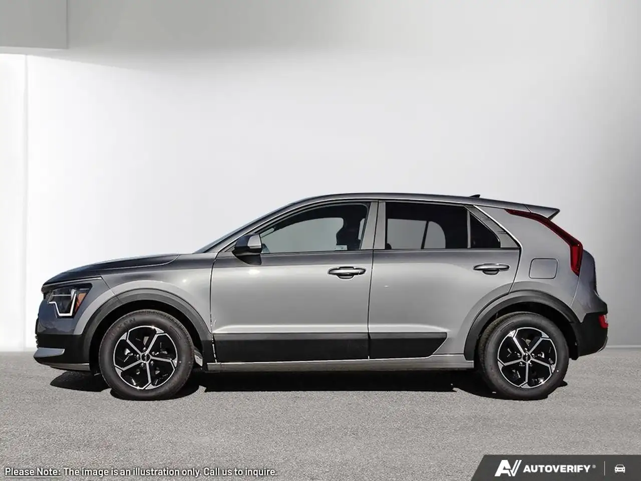 Kia Niro снимка Kia Niro
