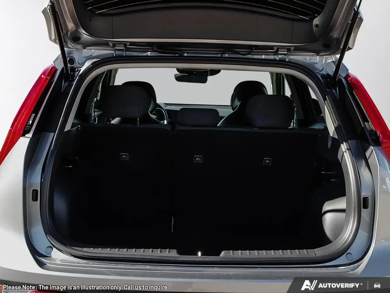 Kia Niro снимка Kia Niro