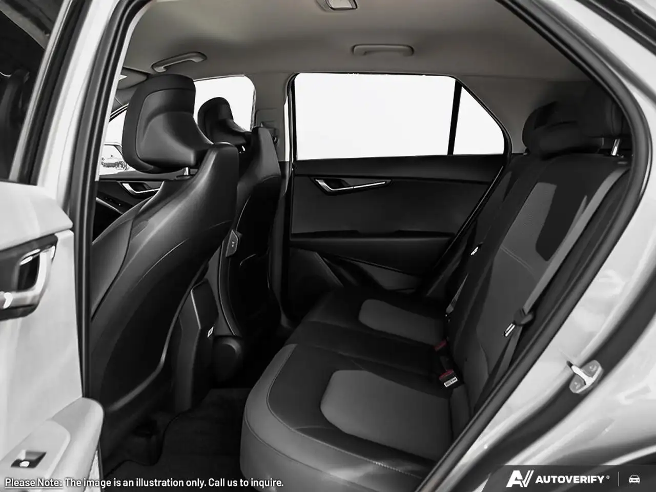 Kia Niro снимка Kia Niro