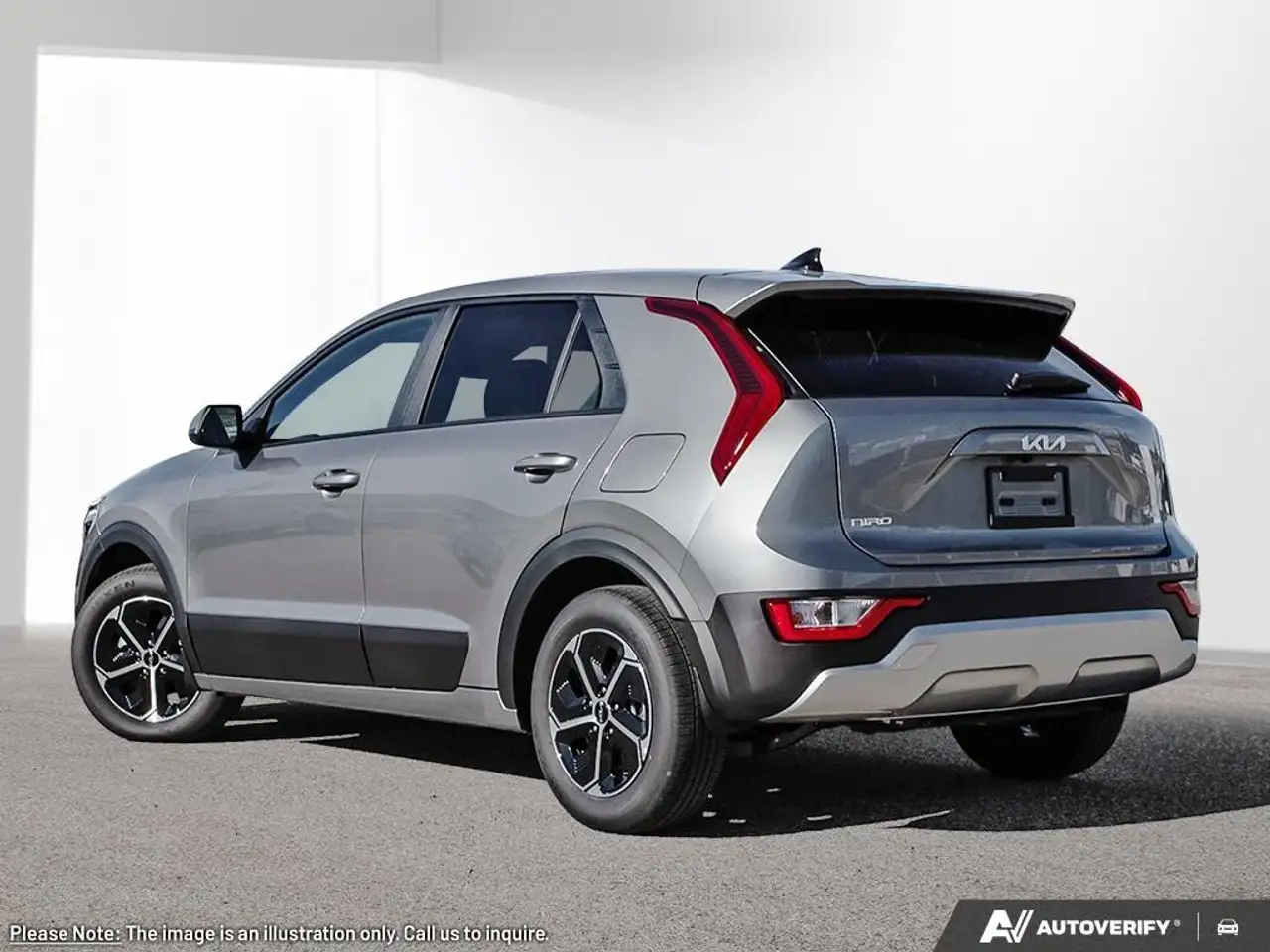 Kia Niro снимка Kia Niro