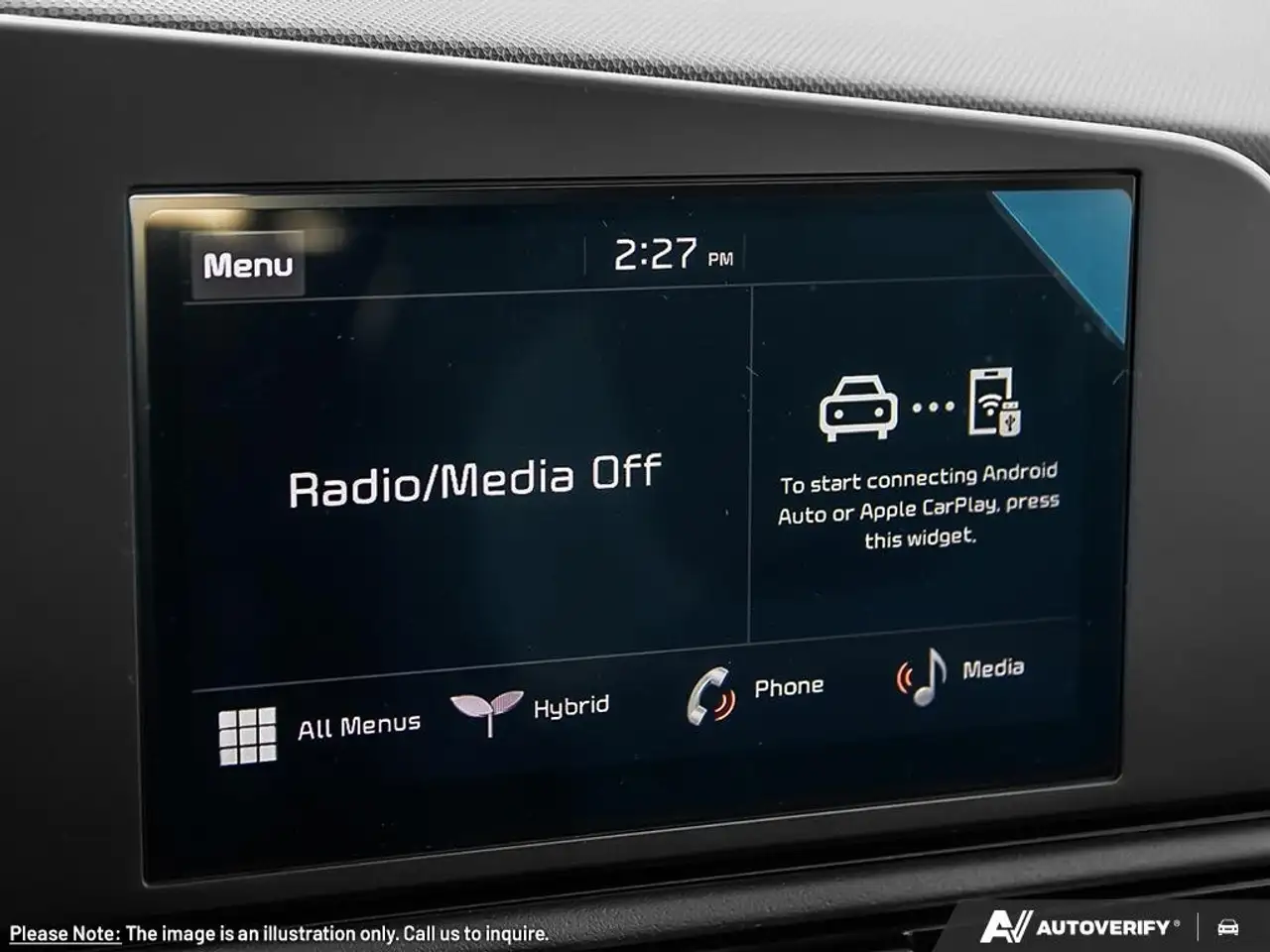 Kia Niro снимка Kia Niro