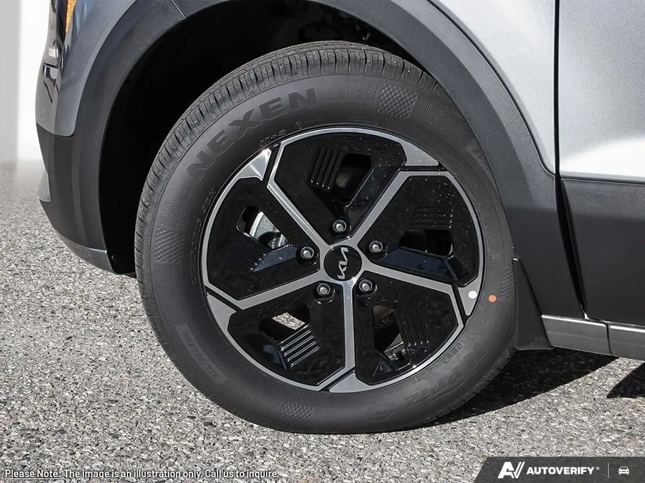 Kia Niro снимка Kia Niro