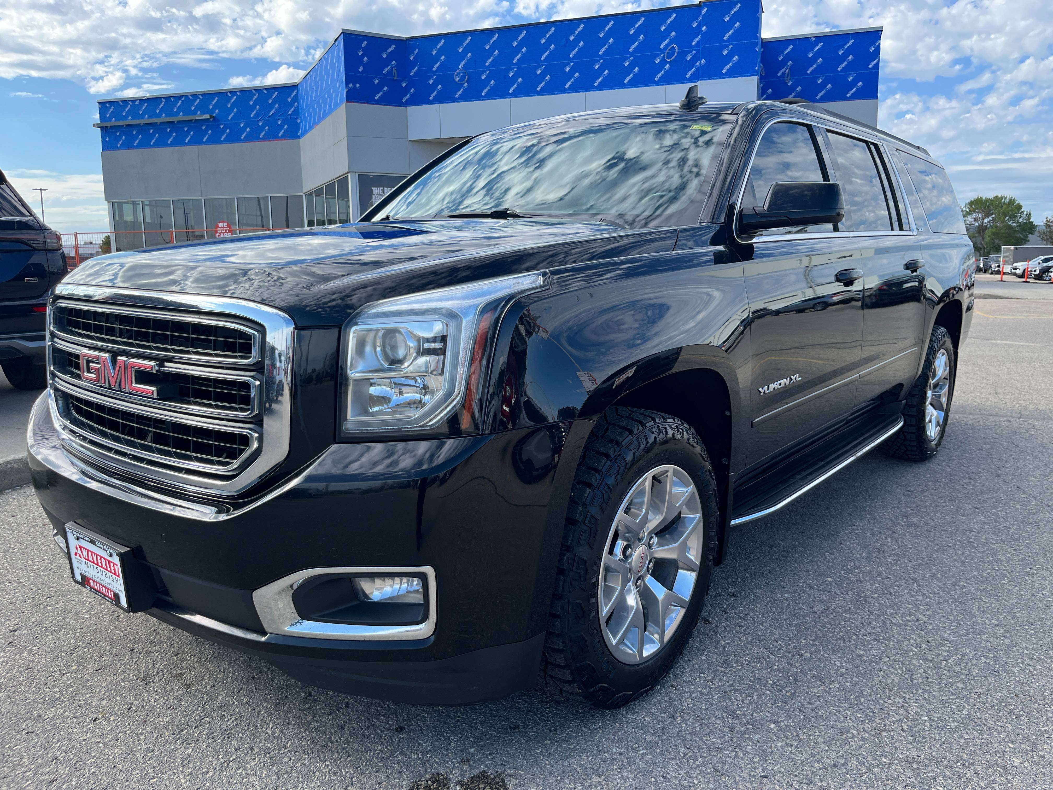 2017 Gmc Yukon