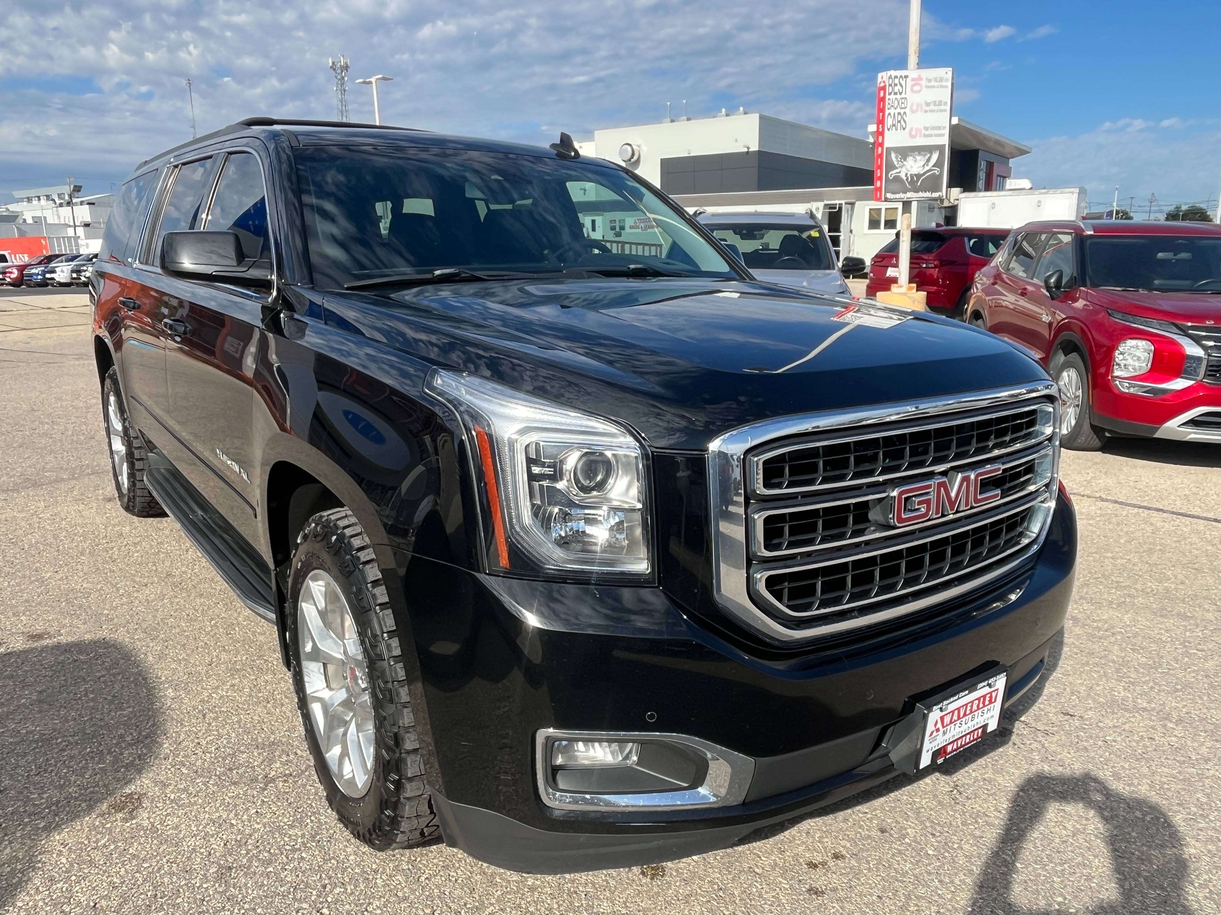2017 Gmc Yukon
