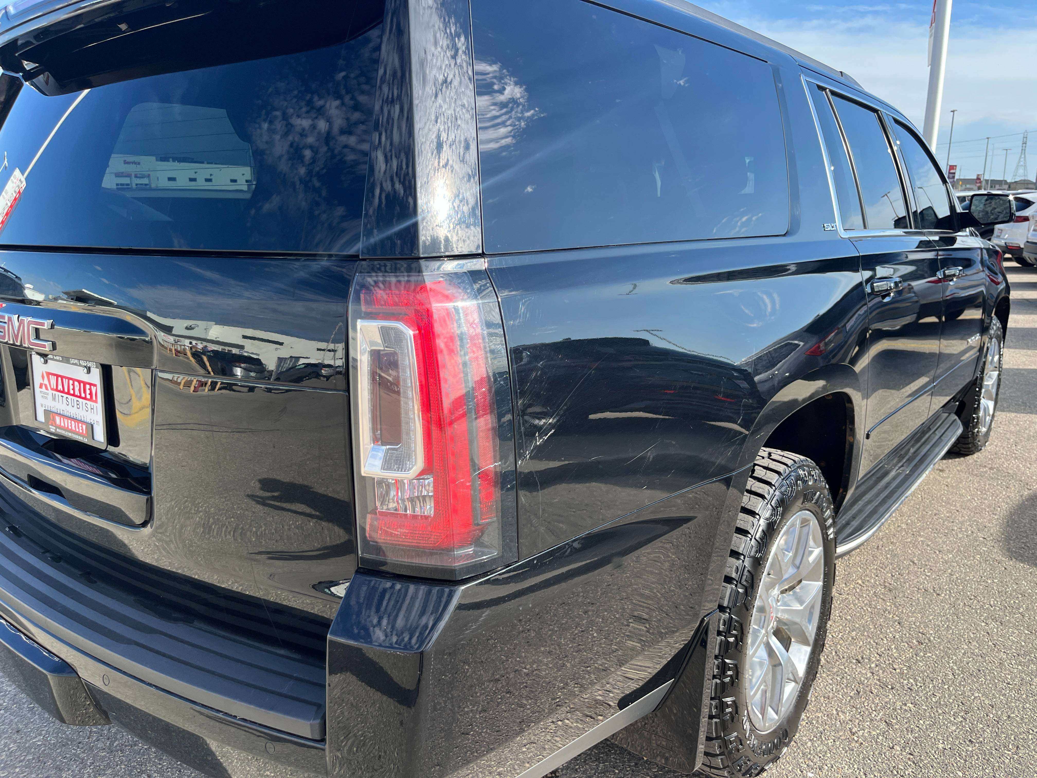 2017 Gmc Yukon