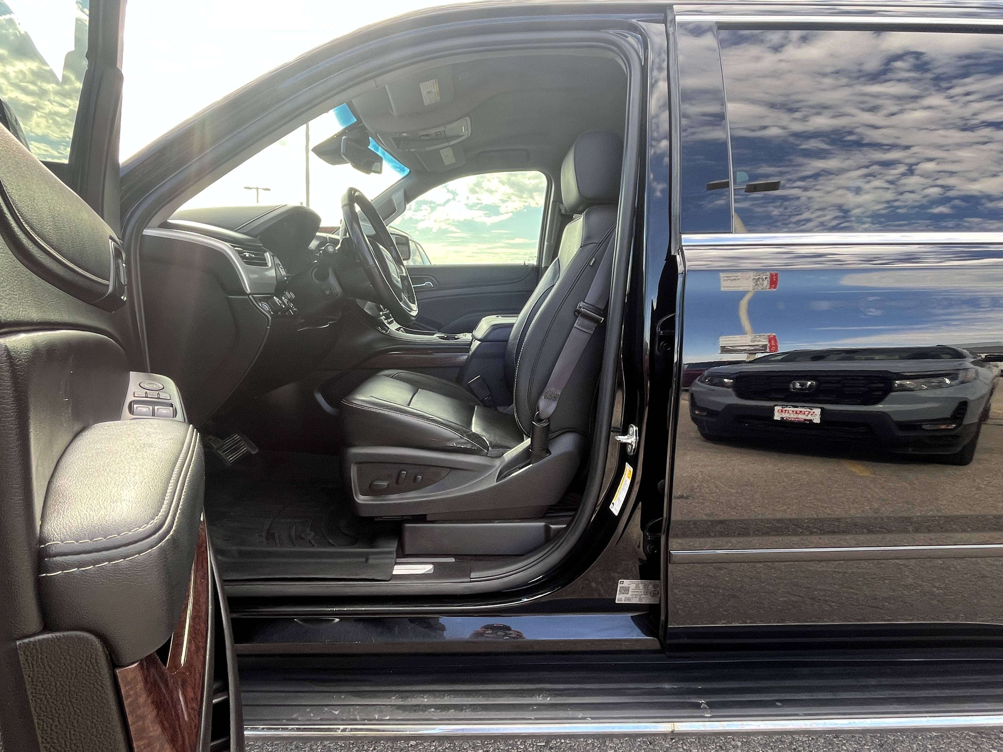 2017 Gmc Yukon